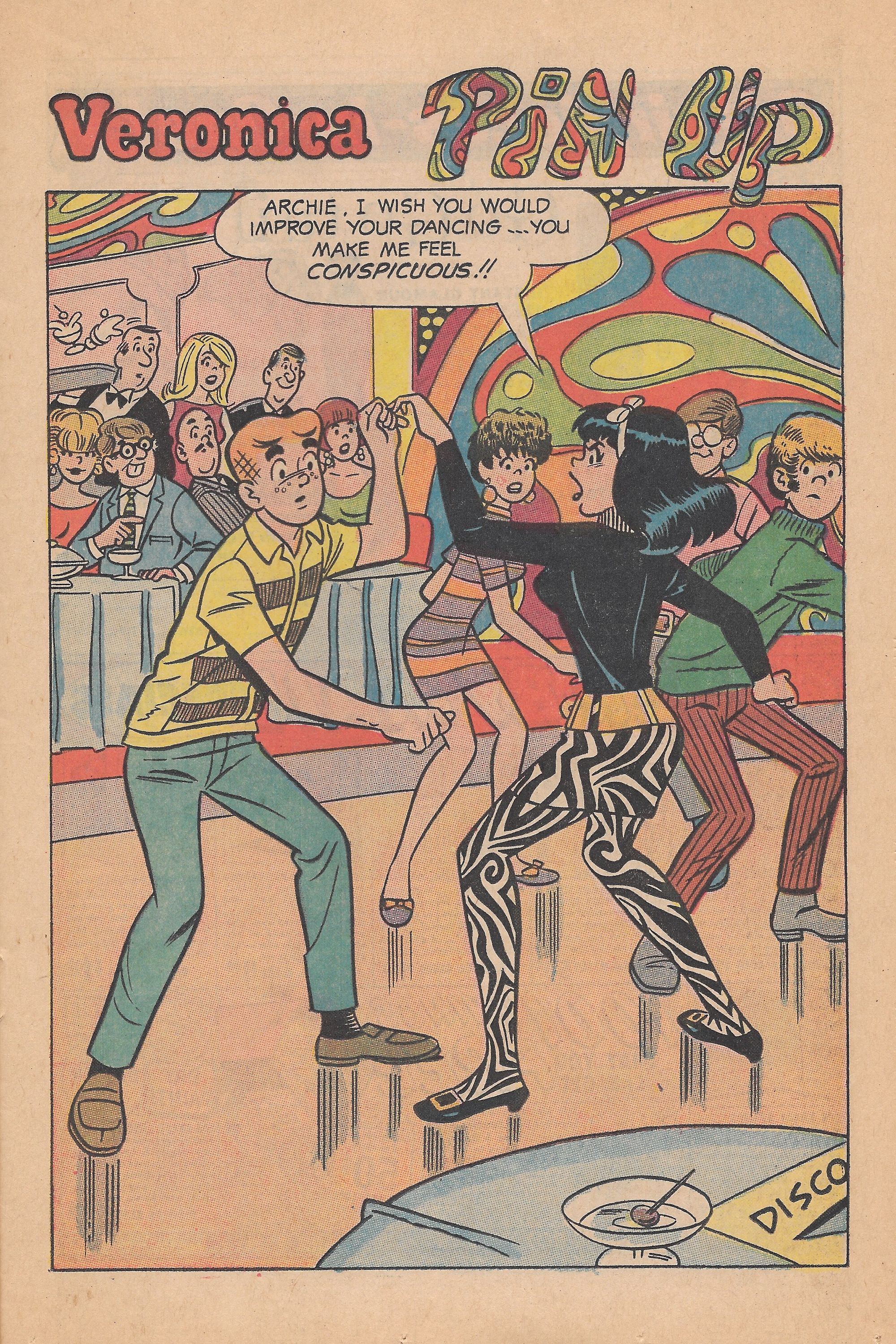 Read online Laugh (Comics) comic -  Issue #206 - 11