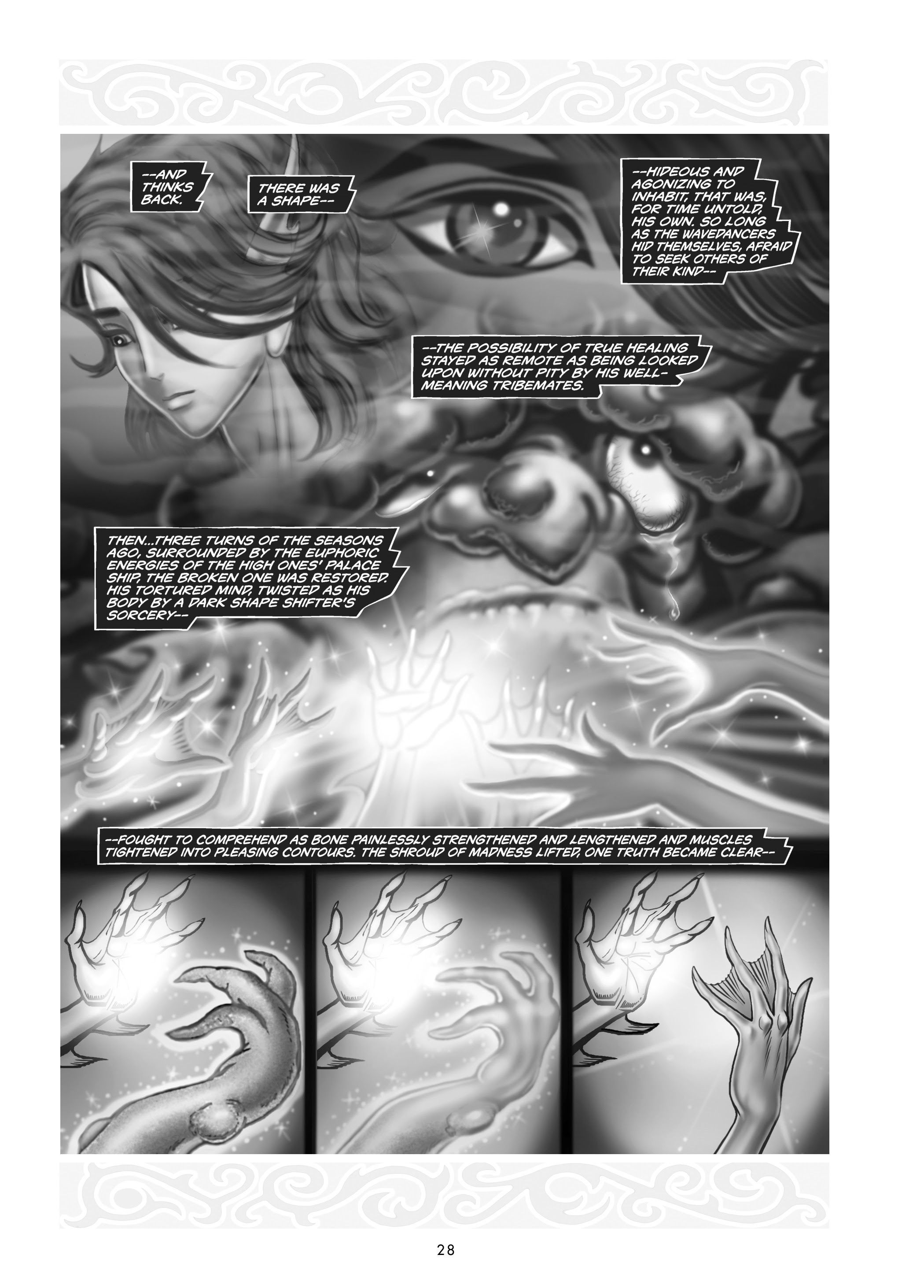 Read online The Complete ElfQuest comic -  Issue # TPB 7 (Part 1) - 30