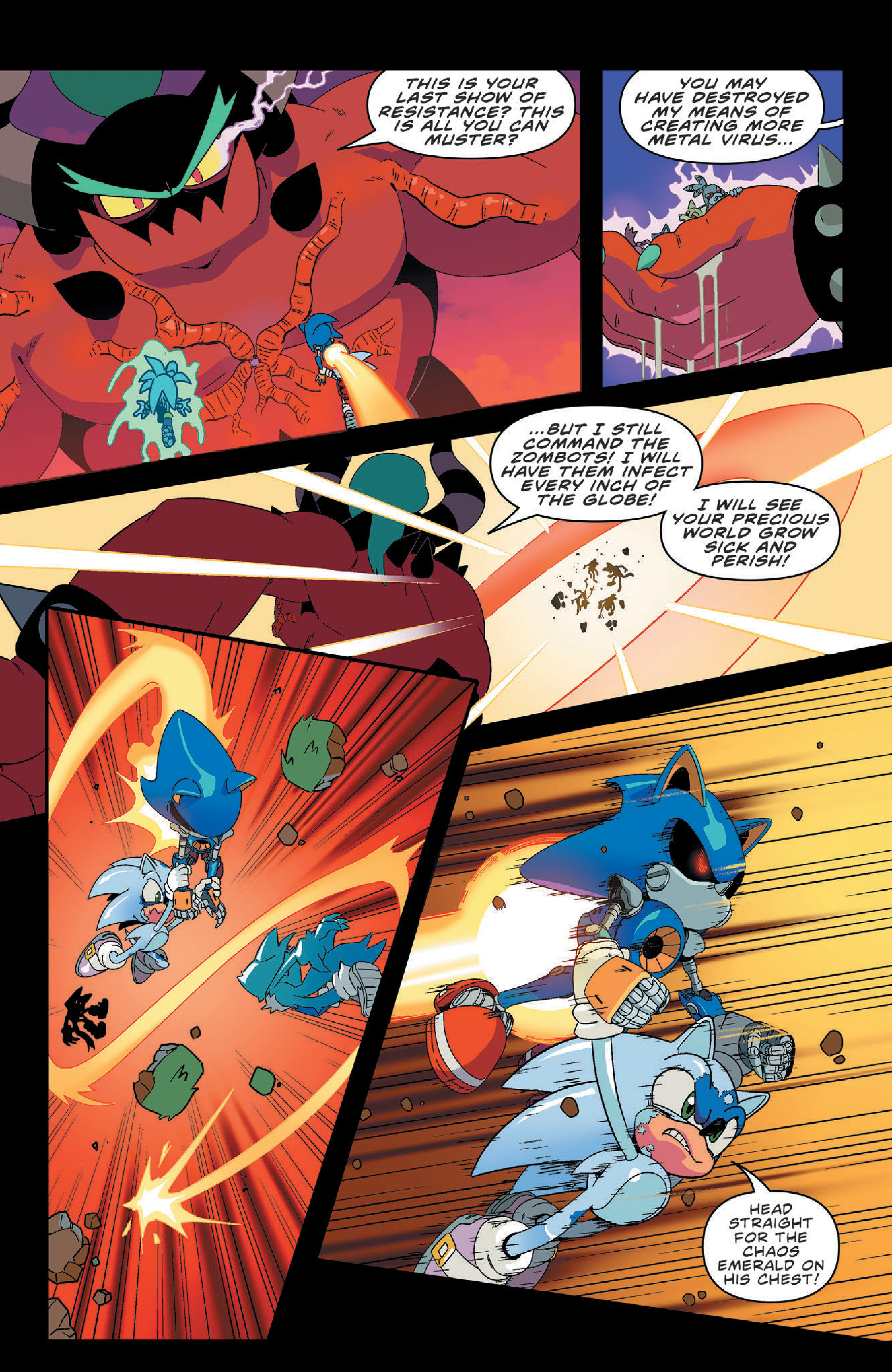 Read online Sonic the Hedgehog (2018) comic -  Issue #29 - 7