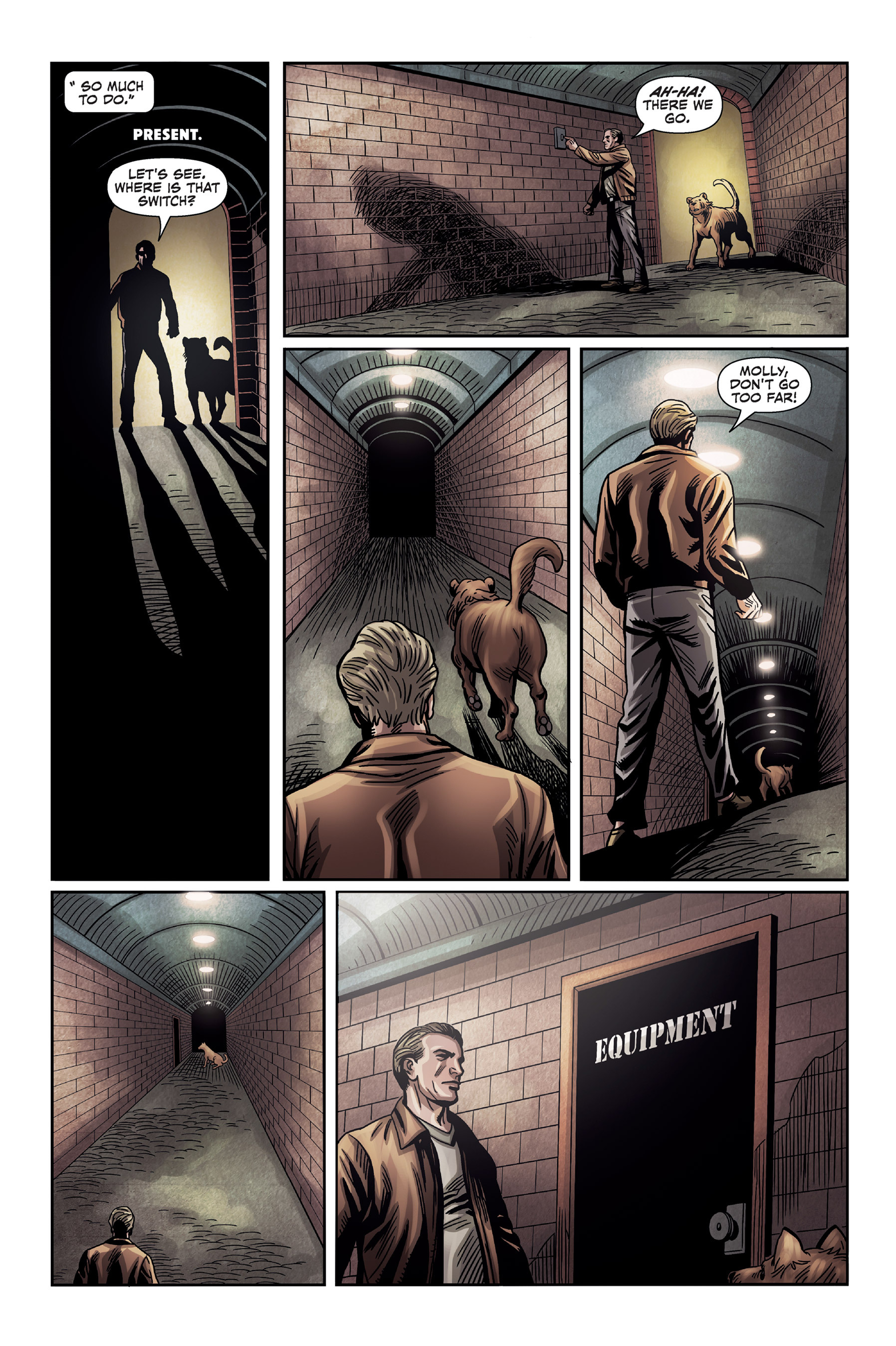 Read online The Last West comic -  Issue #5 - 23