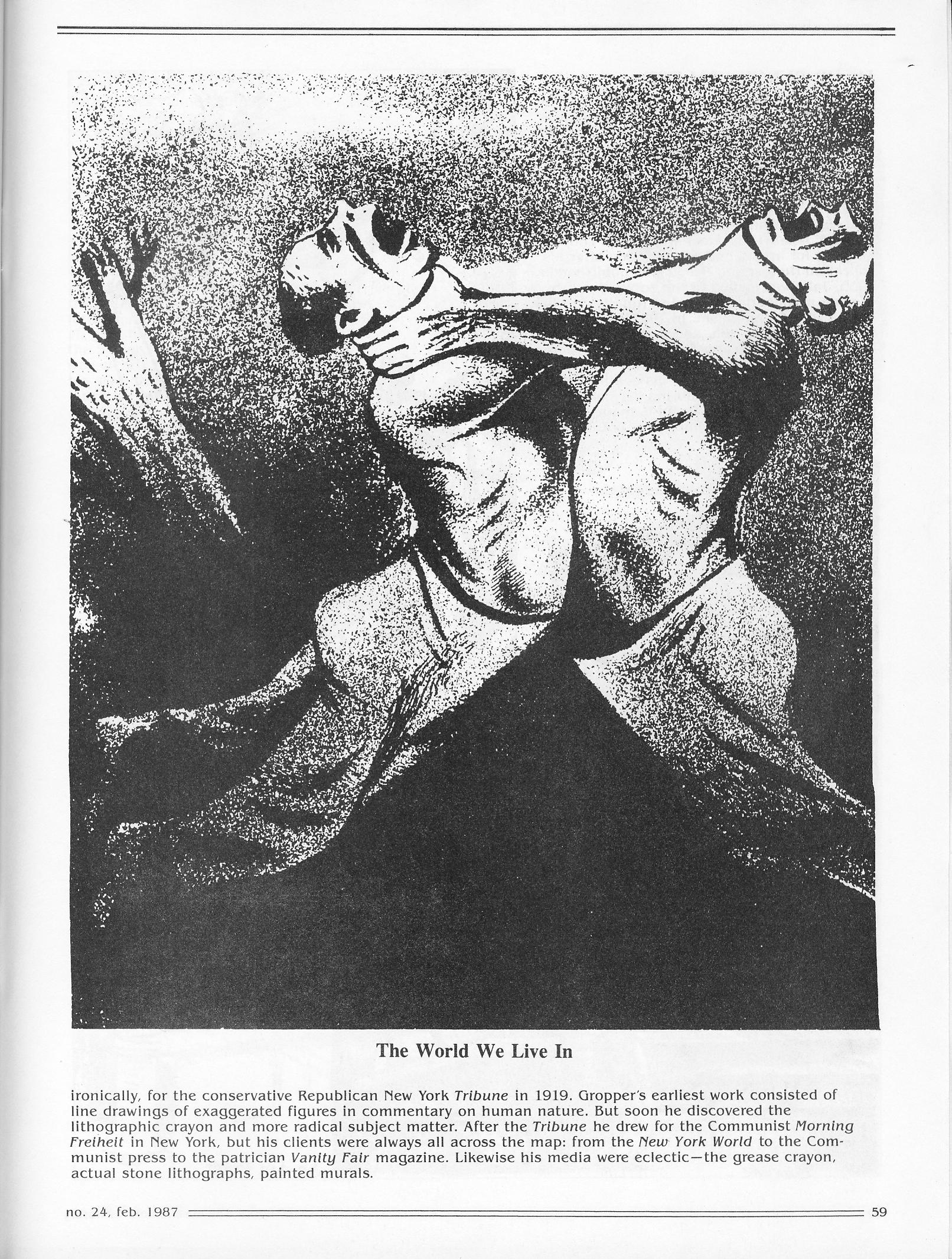 Read online Nemo: The Classic Comics Library comic -  Issue #24 - 59