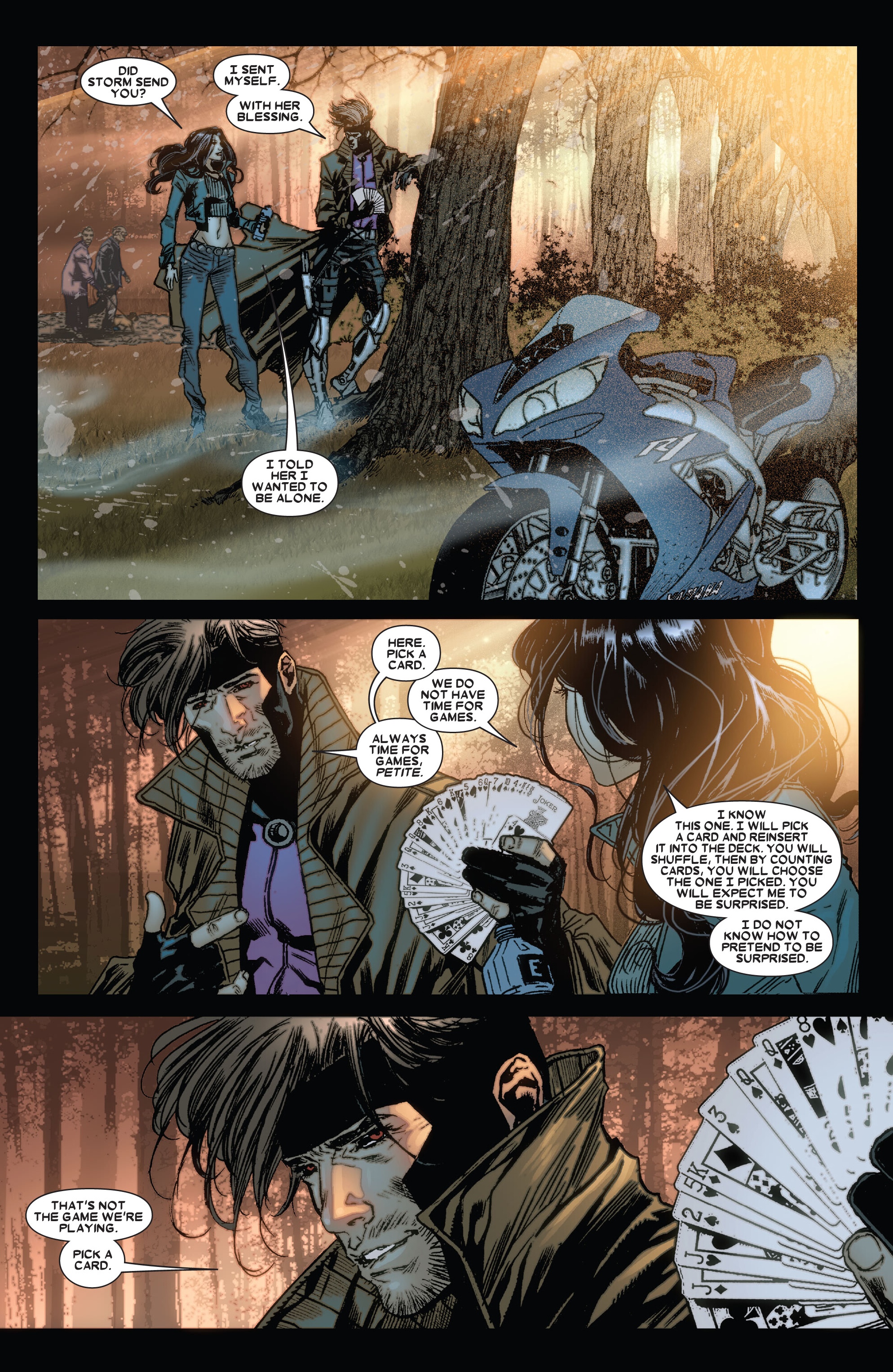 Read online X-23 Omnibus comic -  Issue # TPB (Part 5) - 47