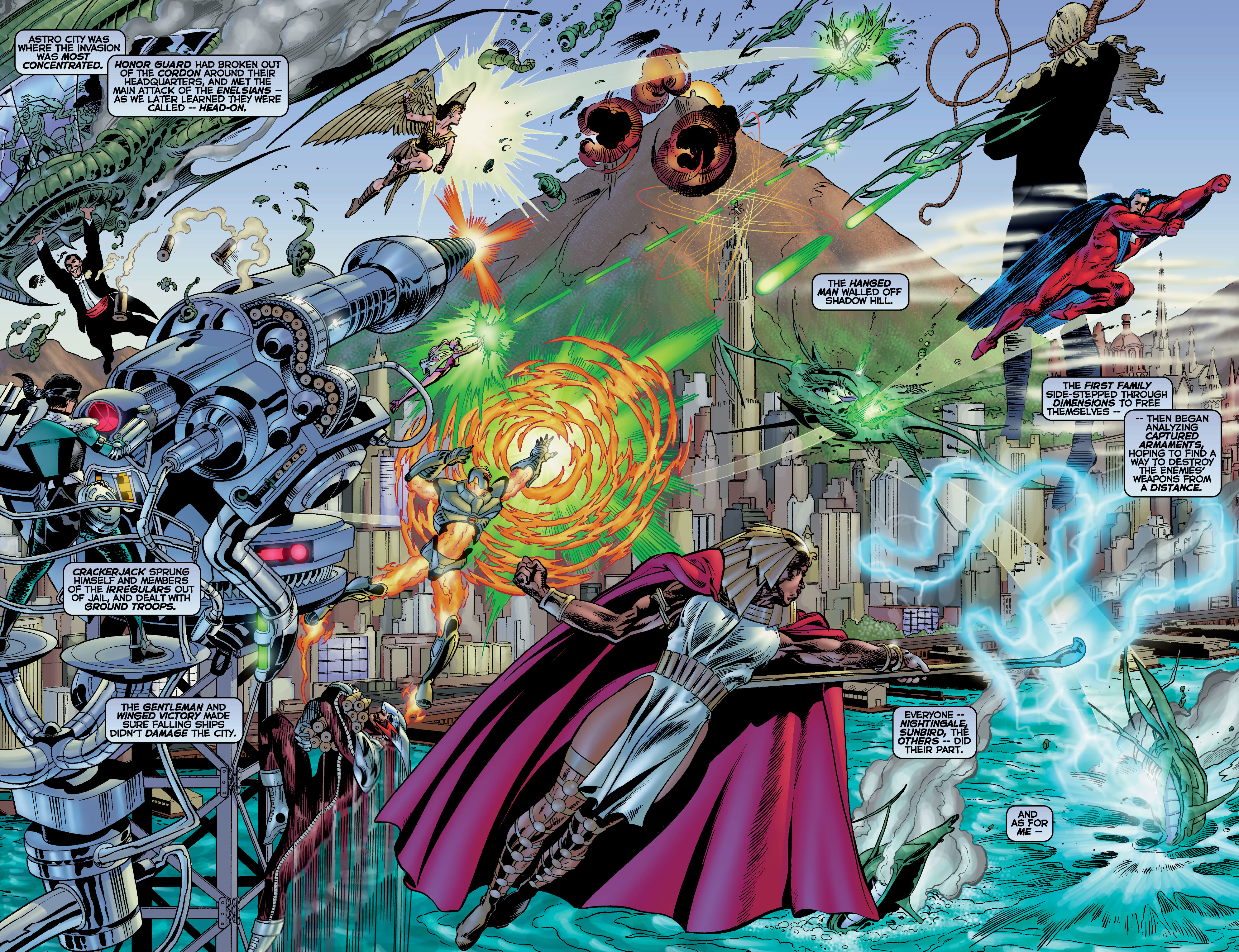 Read online Astro City Metrobook comic -  Issue # TPB 1 (Part 4) - 67