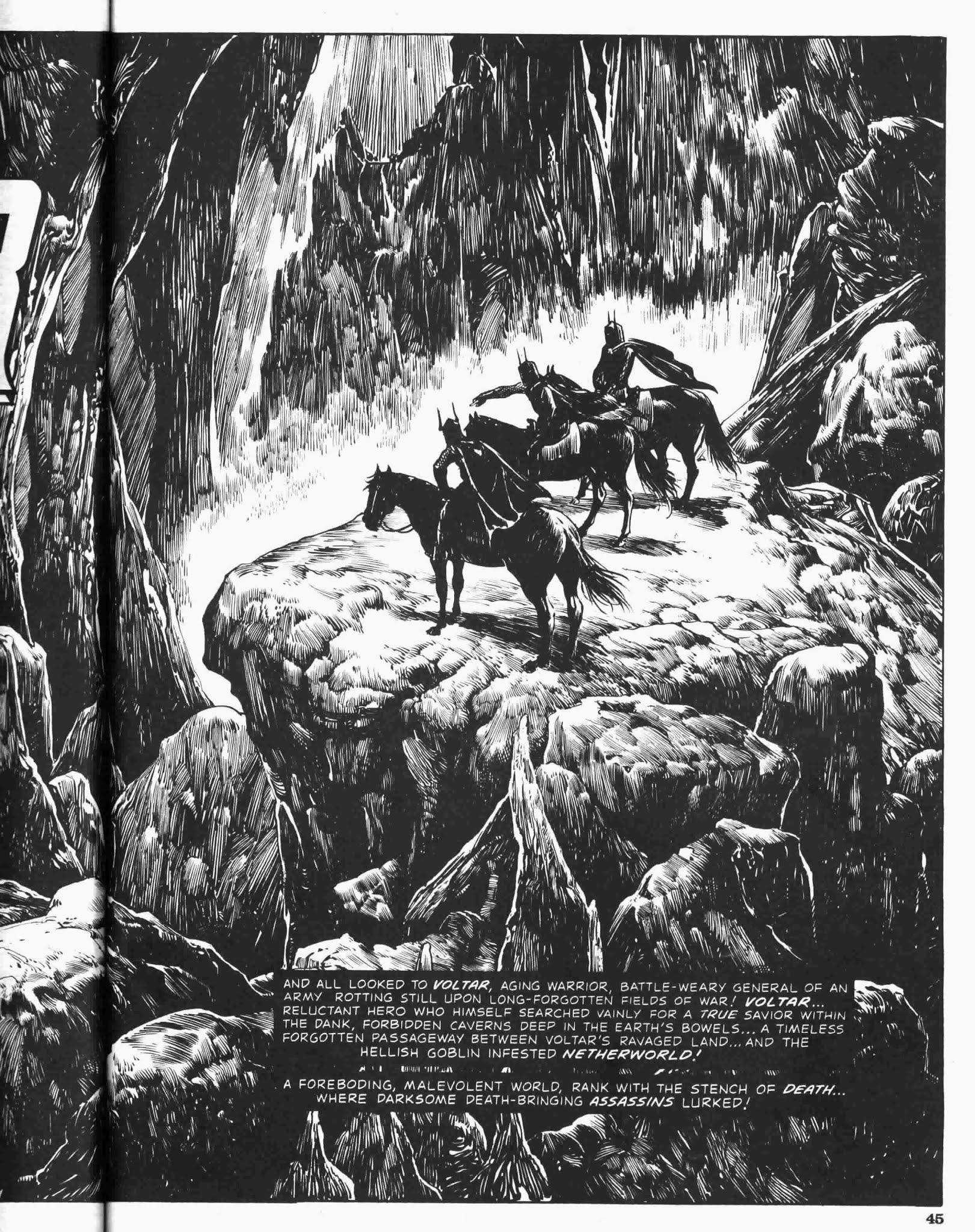 Read online The Rook Magazine comic -  Issue #5 - 45