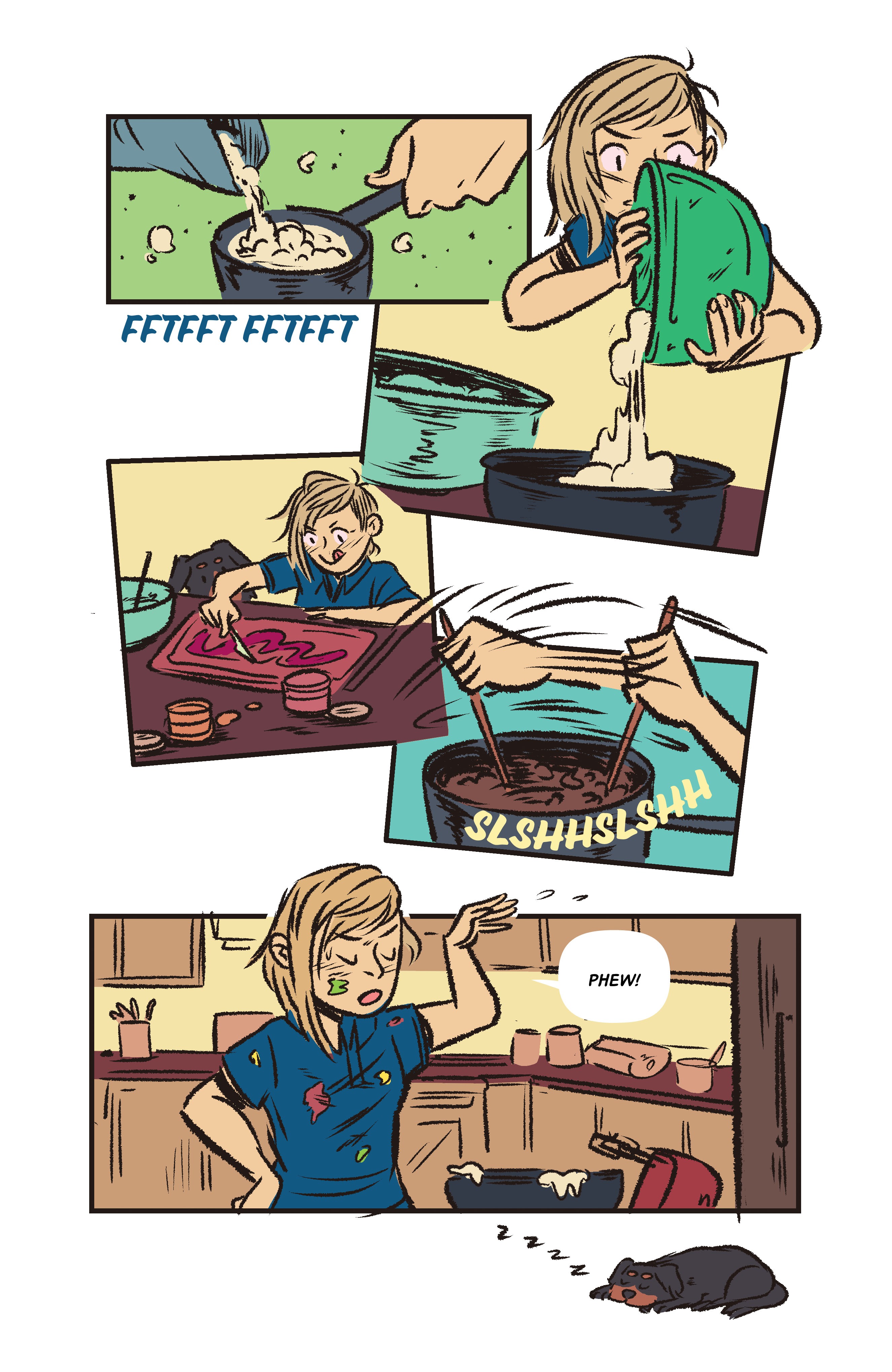Read online Supper Club comic -  Issue # TPB (Part 2) - 90