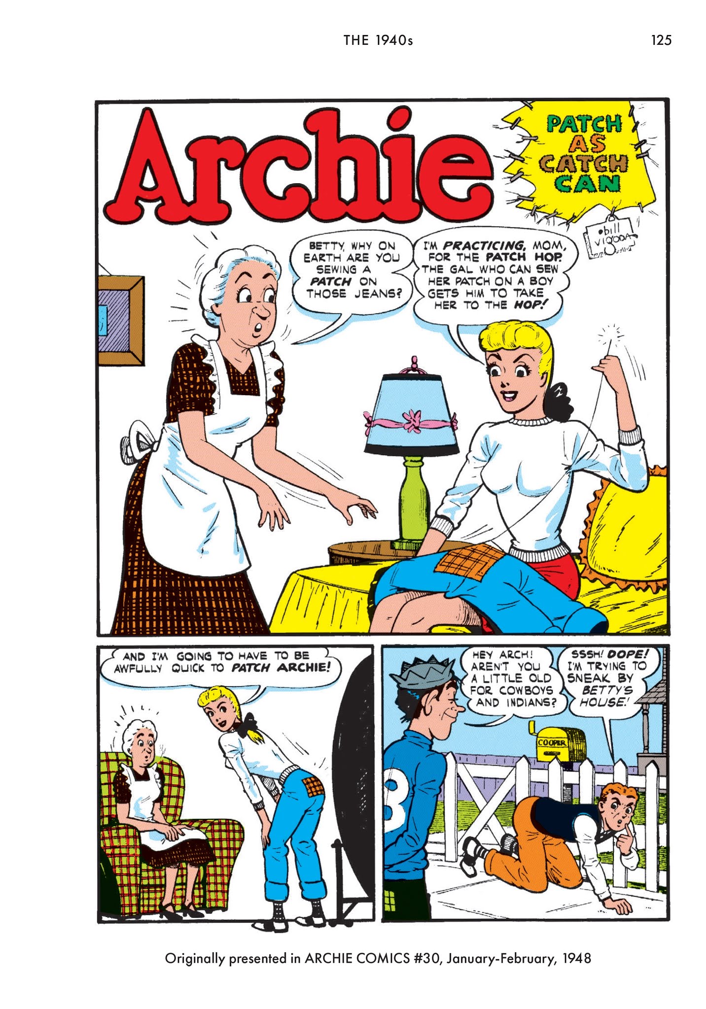 Read online Best of Archie Americana comic -  Issue # TPB 1 (Part 2) - 27