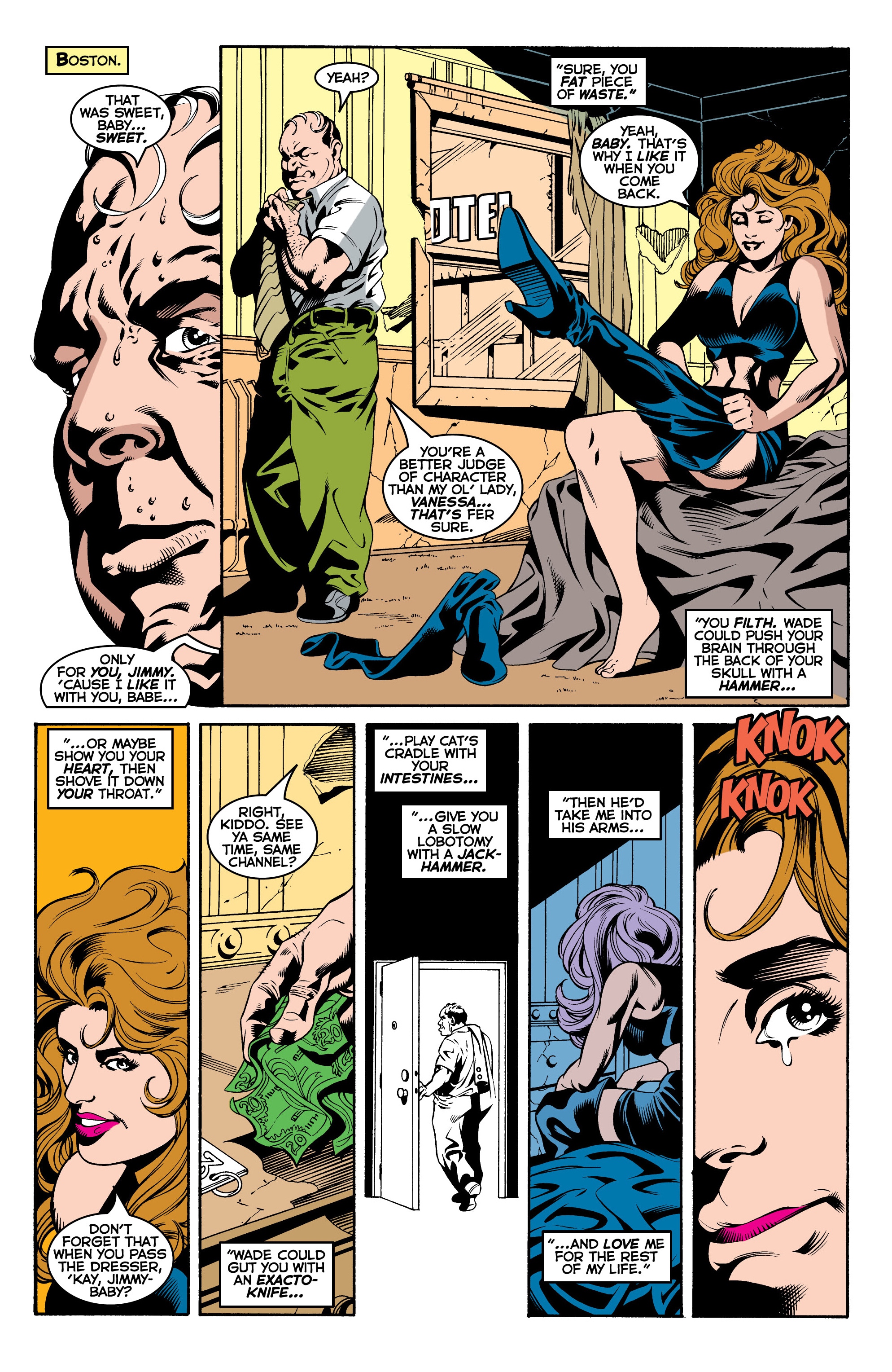 Read online Deadpool Epic Collection comic -  Issue # Mission Improbable (Part 3) - 45