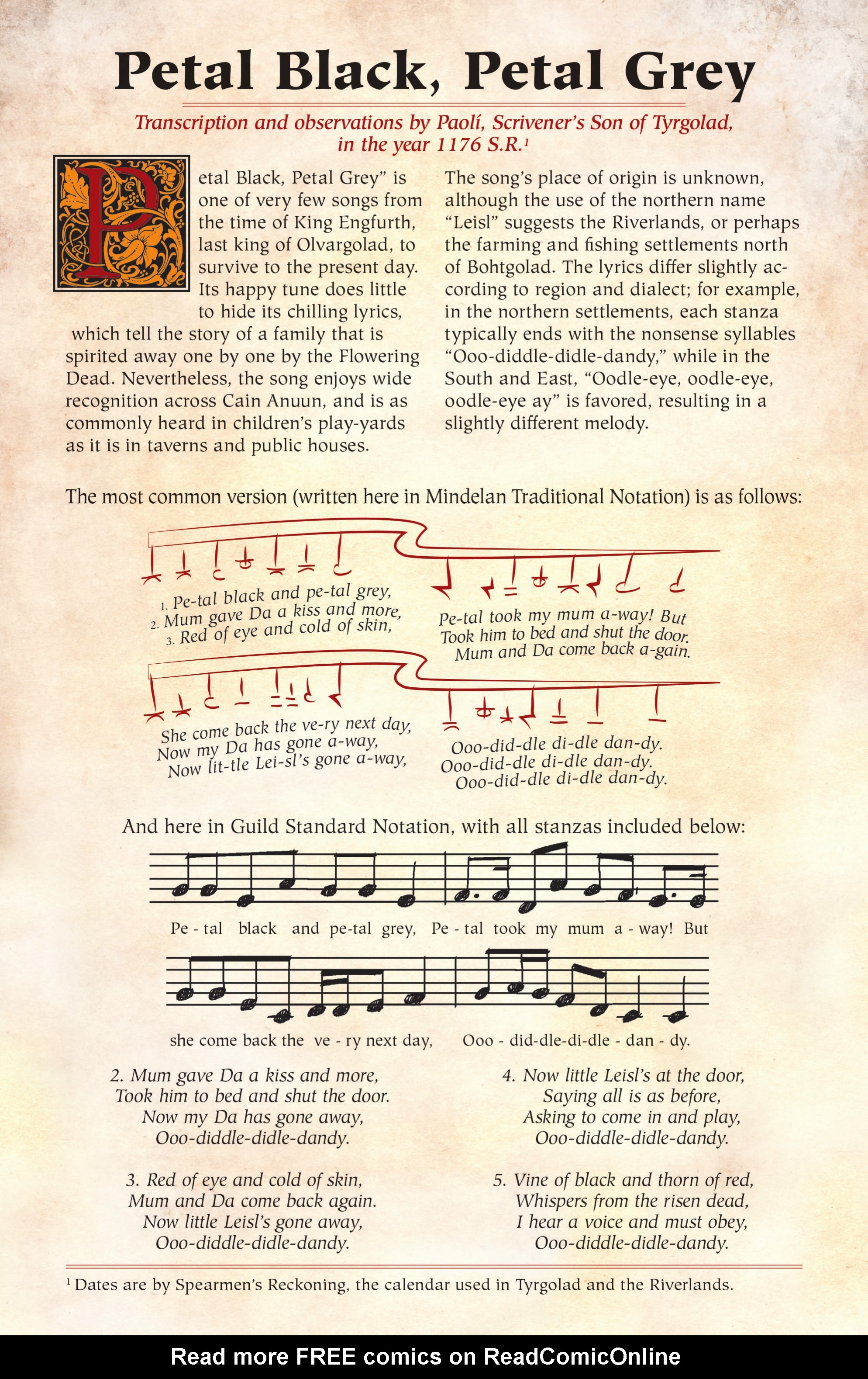 Read online The Fellspyre Chronicles comic -  Issue # TPB (Part 1) - 38