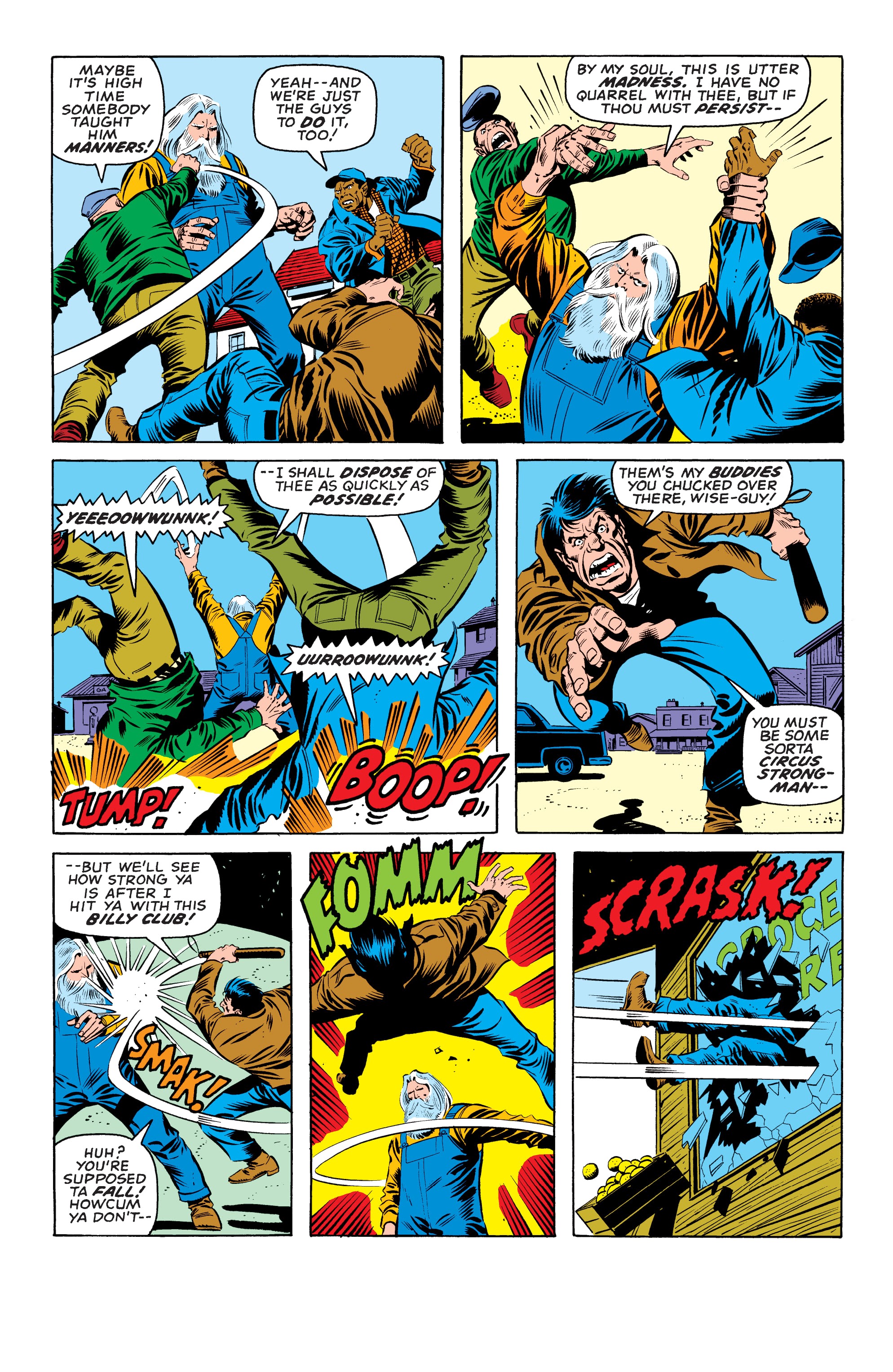 Read online Thor Epic Collection comic -  Issue # TPB 7 (Part 4) - 68