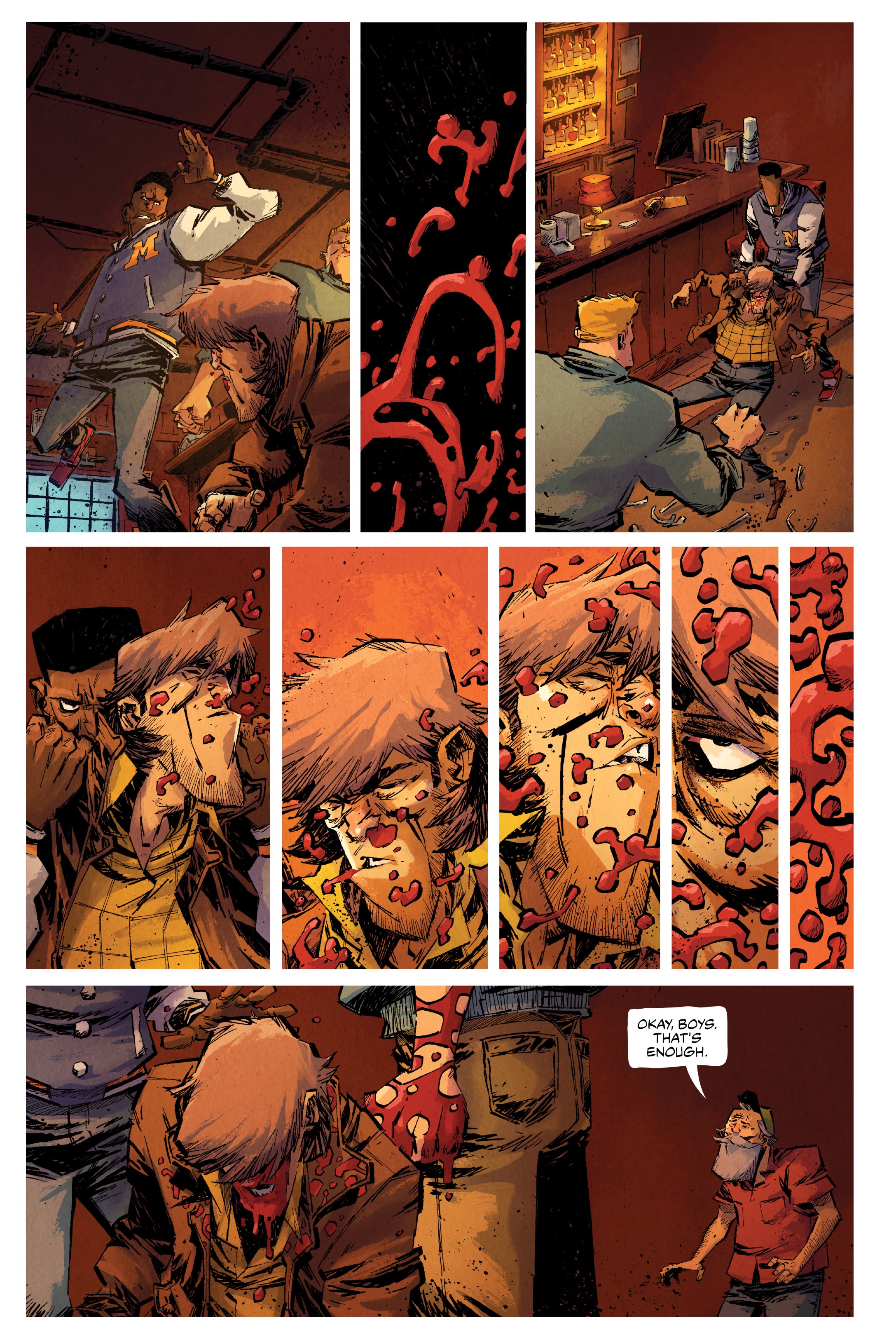 Read online Middlewest comic -  Issue # _Complete Tale (Part 2) - 76