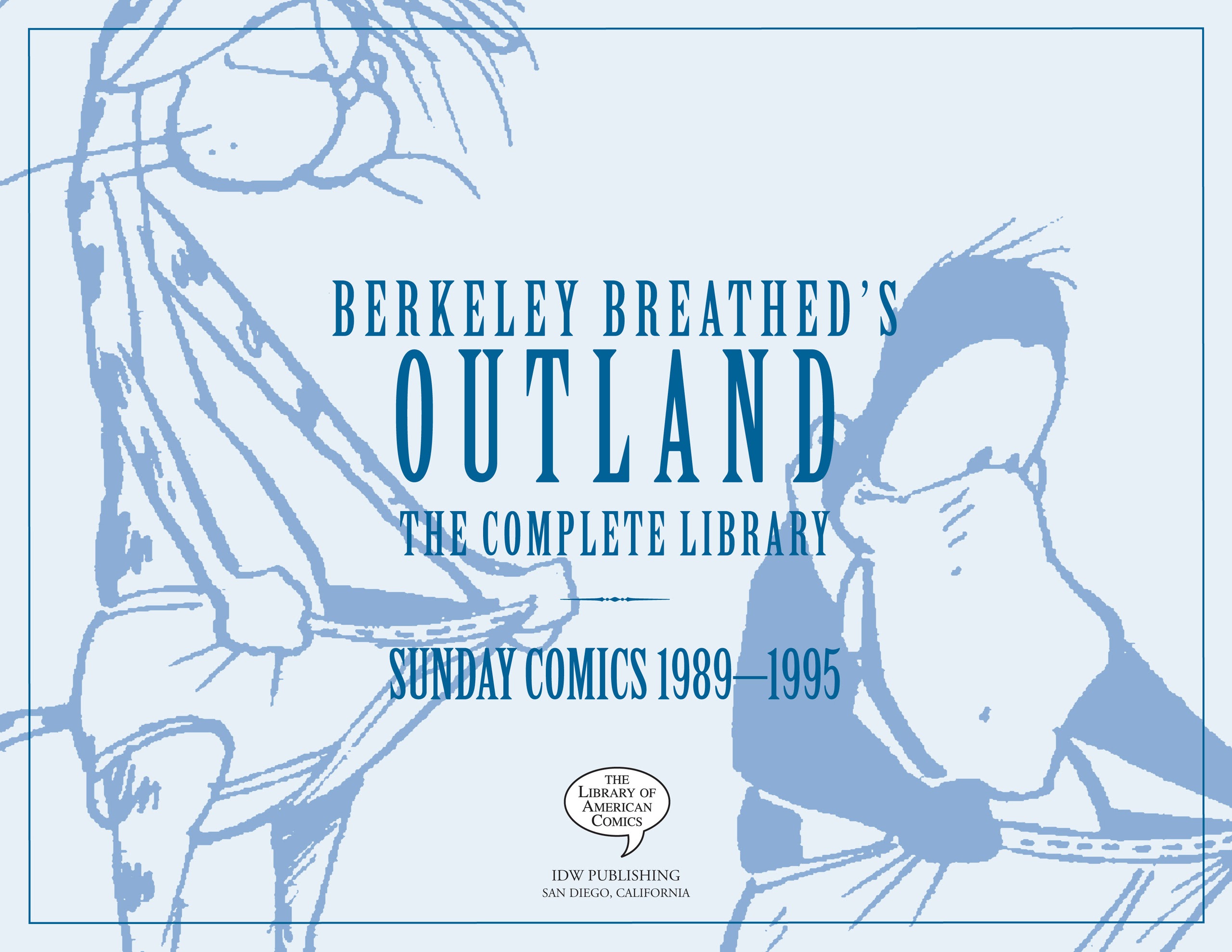 Read online Berkeley Breathed's Outland: The Complete Digital Collection comic -  Issue # TPB (Part 1) - 4