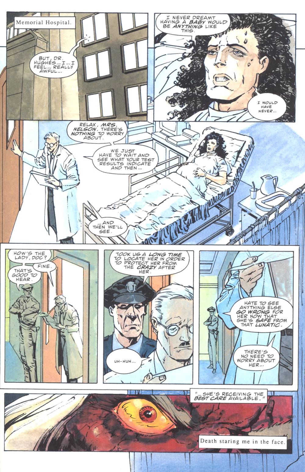 Read online Punisher: P.O.V. comic -  Issue #3 - 19