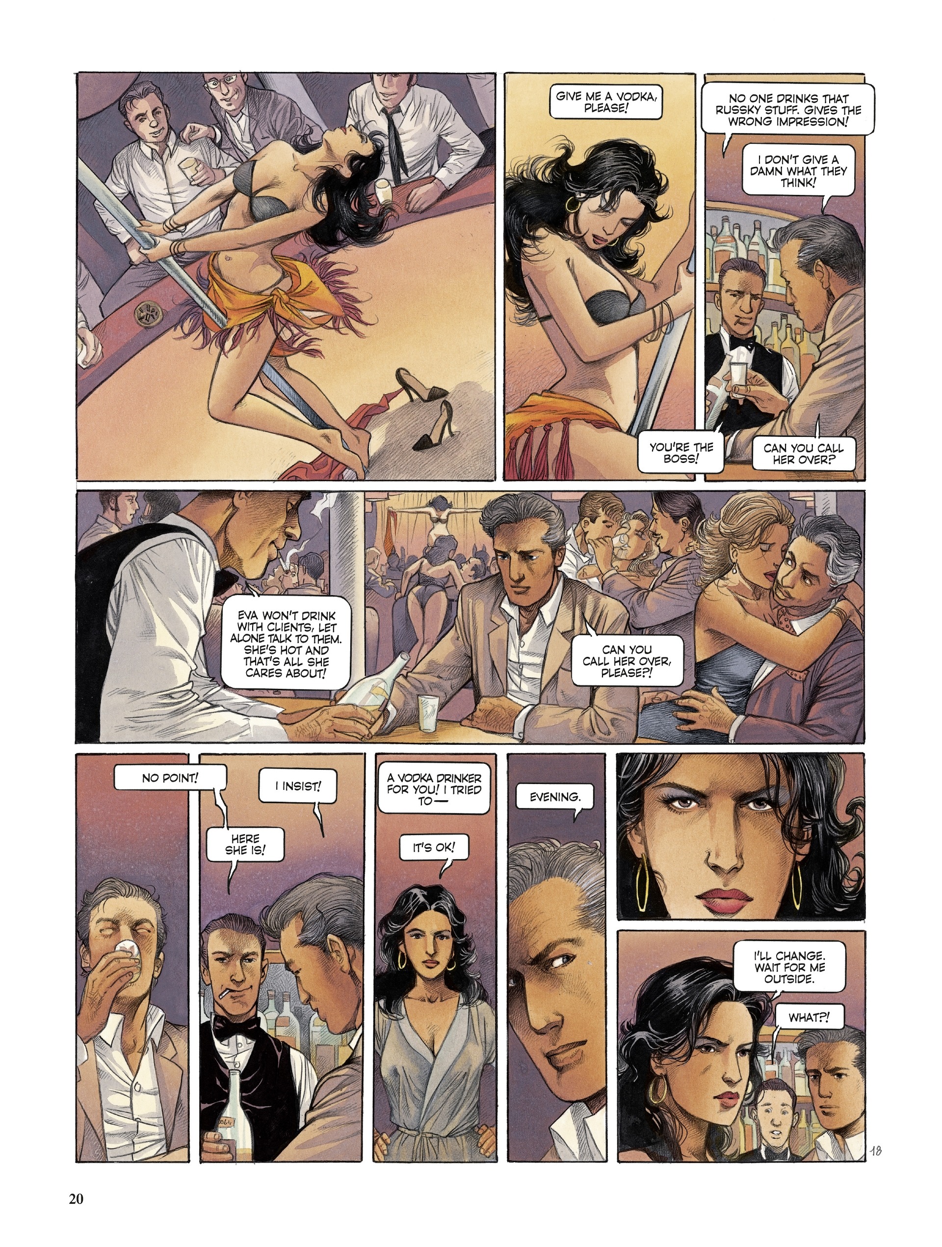 Read online The Route 66 List comic -  Issue #5 - 22