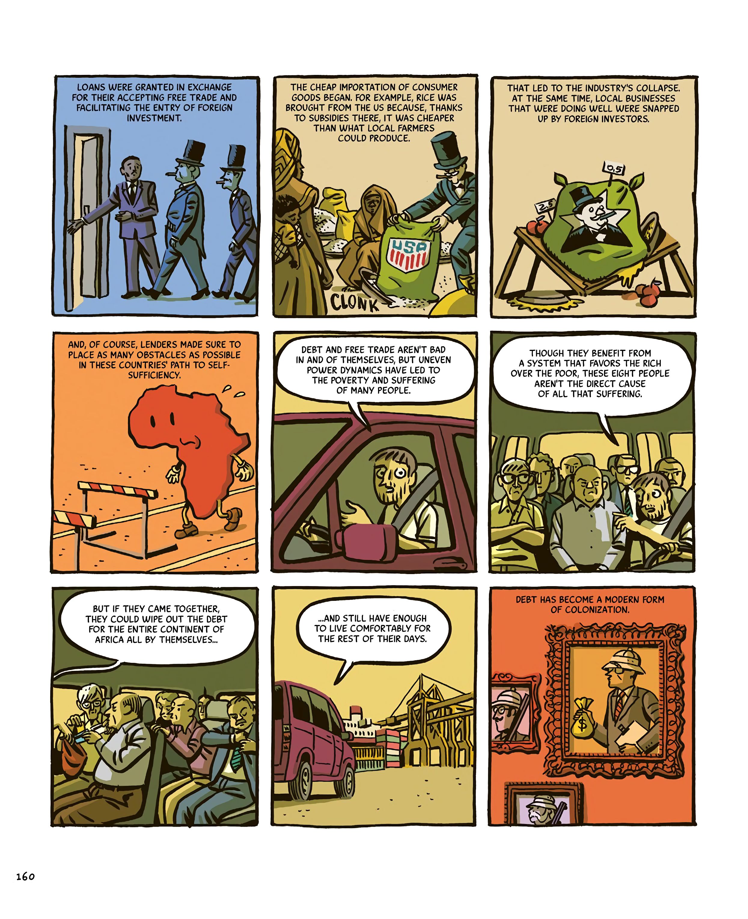 Read online Memoirs of a Man in Pajamas comic -  Issue # TPB (Part 2) - 66