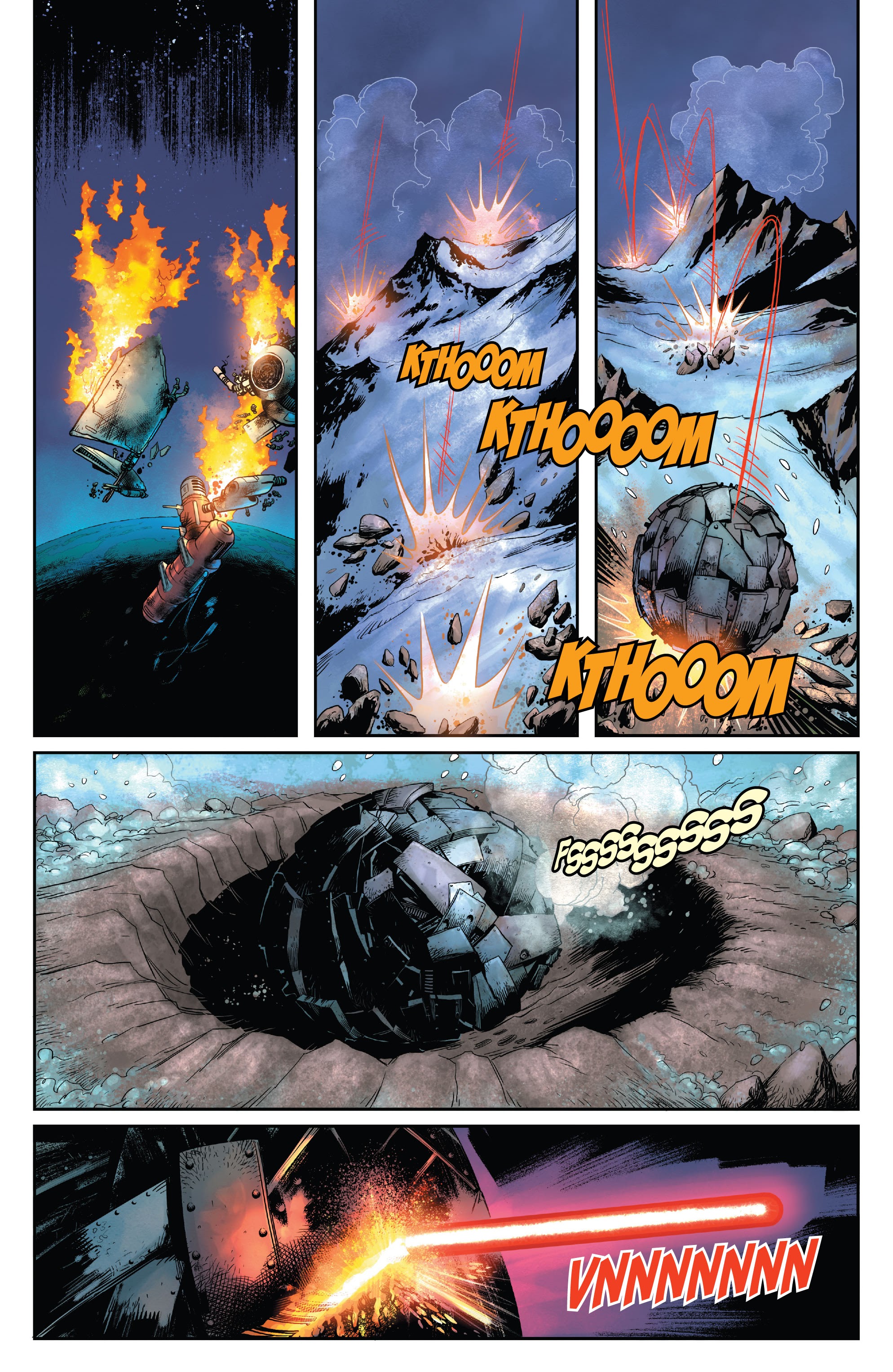 Read online Star Wars: Darth Vader (2020) comic -  Issue #17 - 13