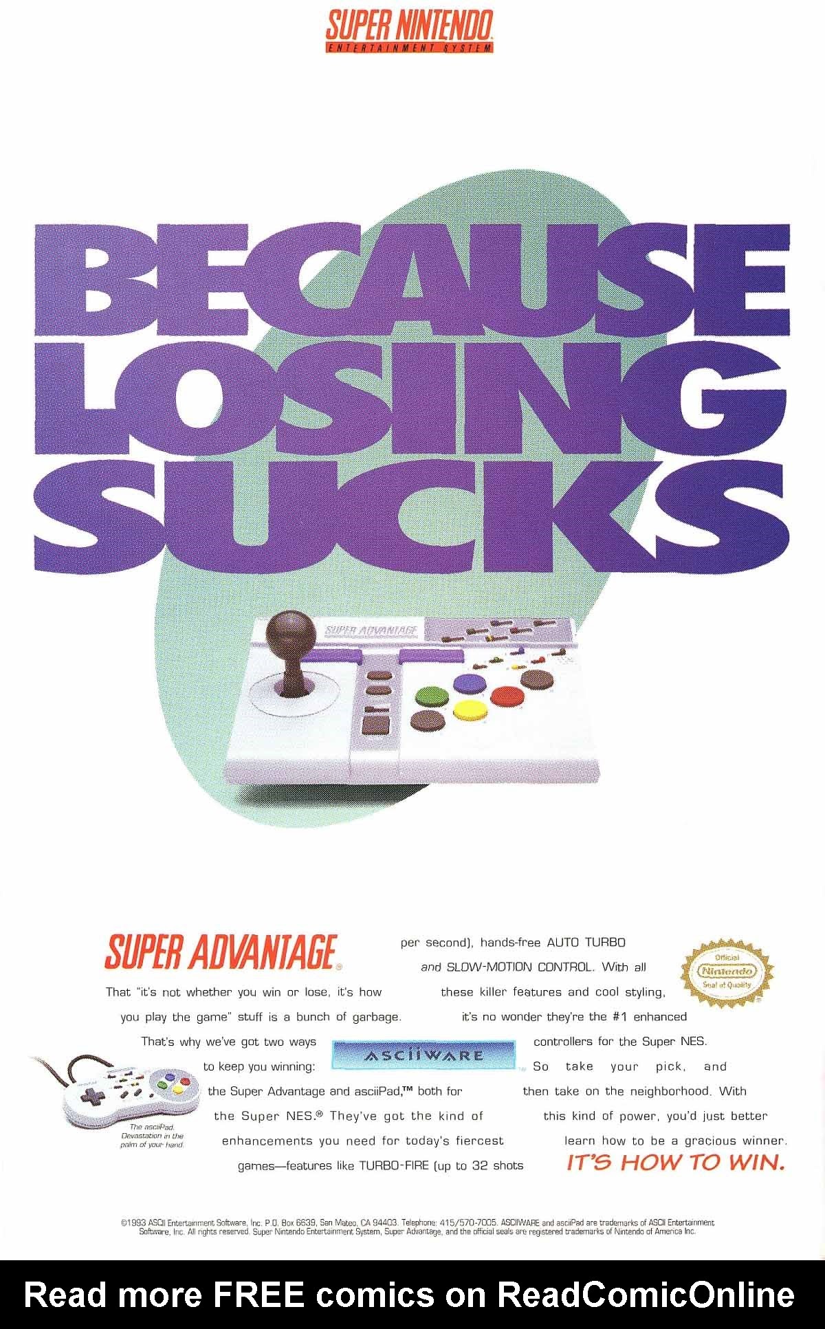 Read online Rune (1994) comic -  Issue #2 - 2