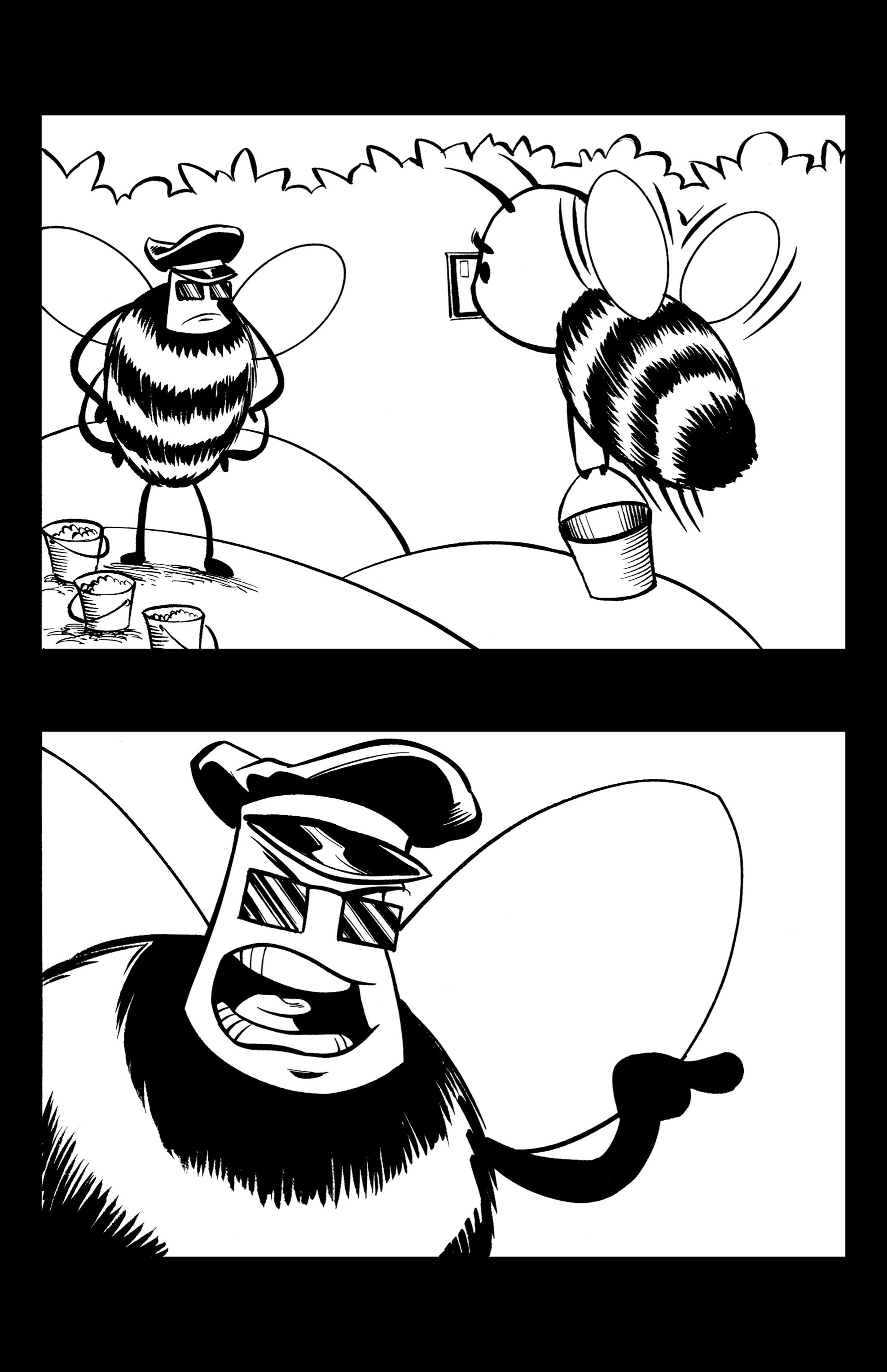 Read online The Bully's Bully comic -  Issue # TPB (Part 2) - 38