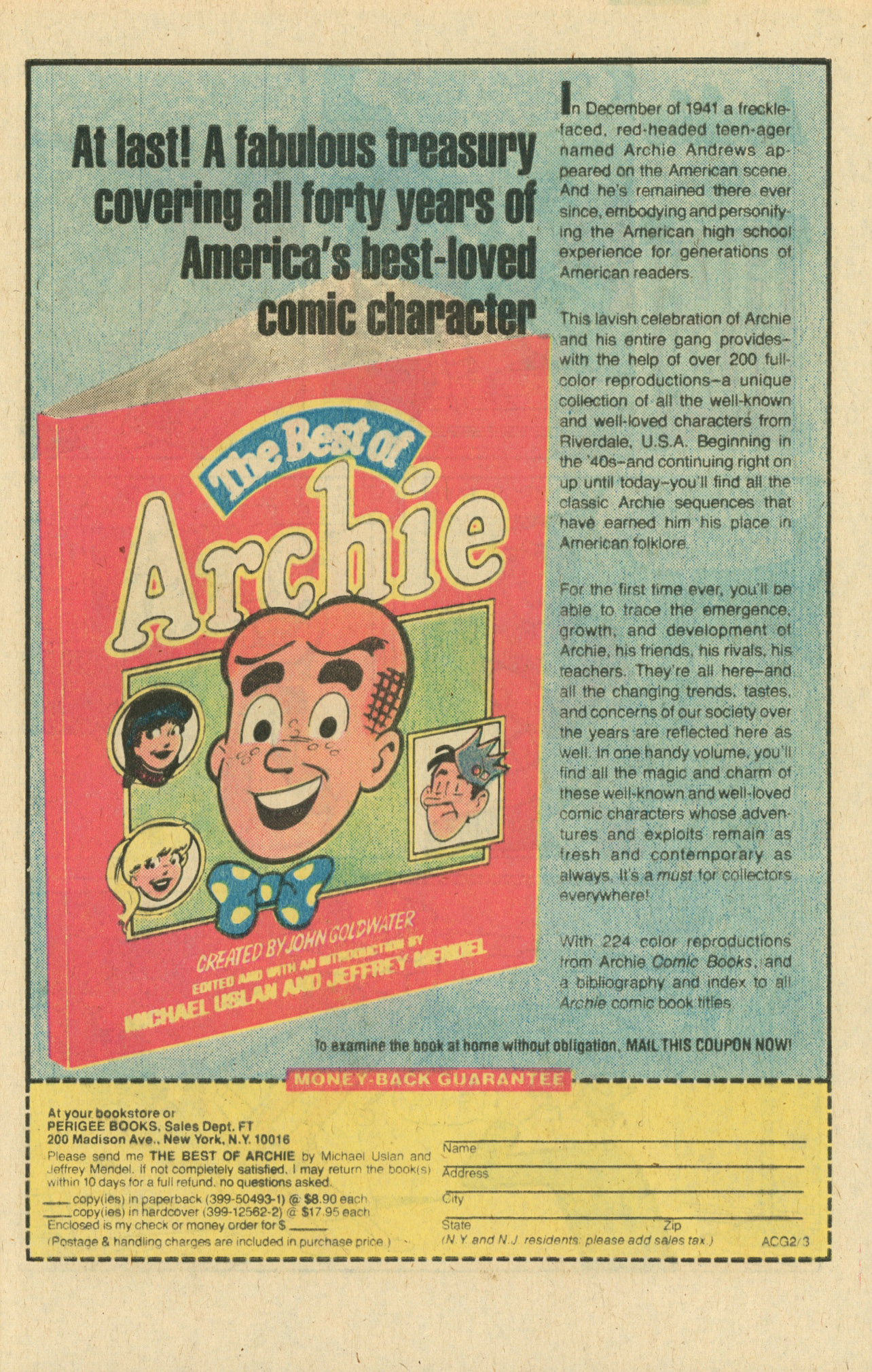 Read online Laugh (Comics) comic -  Issue #359 - 9