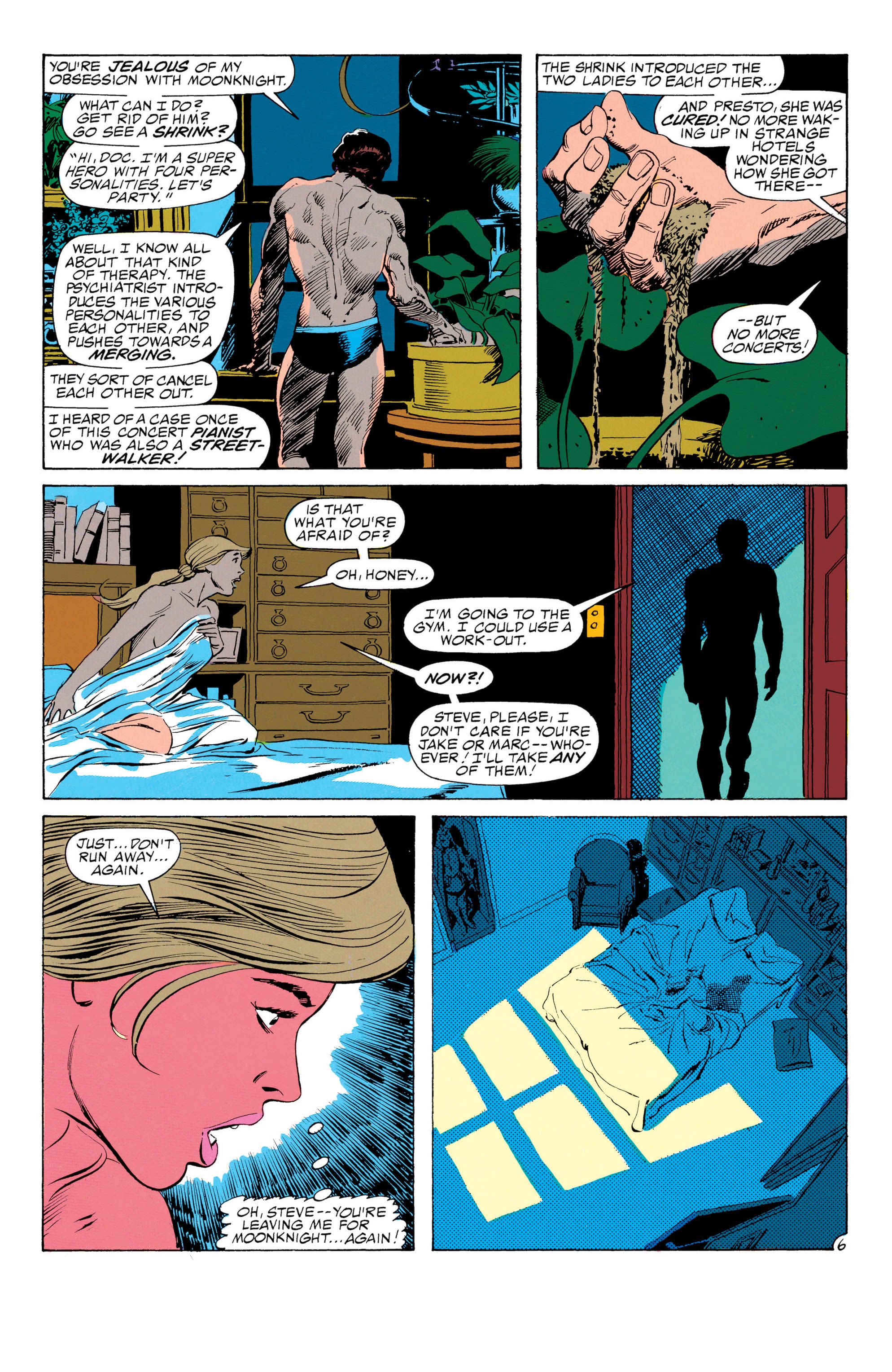 Read online Moon Knight Omnibus comic -  Issue # TPB 2 (Part 9) - 27