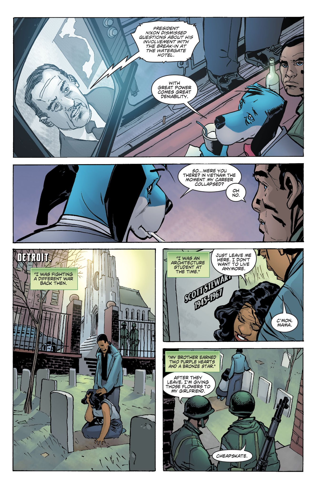 Read online Green Lantern/Huckleberry Hound Special comic -  Issue # Full - 14