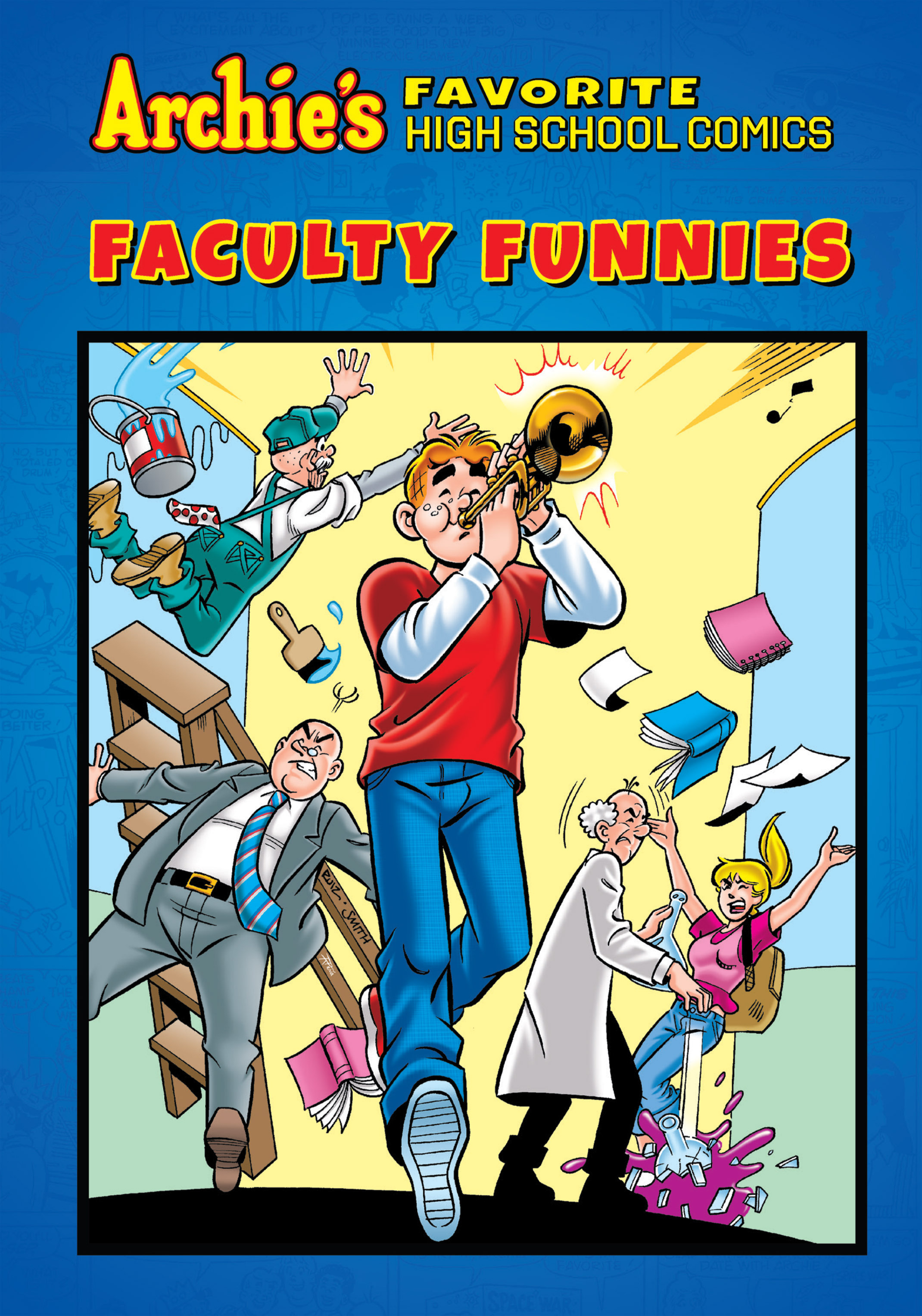 Read online Archie's Favorite High School Comics comic -  Issue # TPB (Part 2) - 50