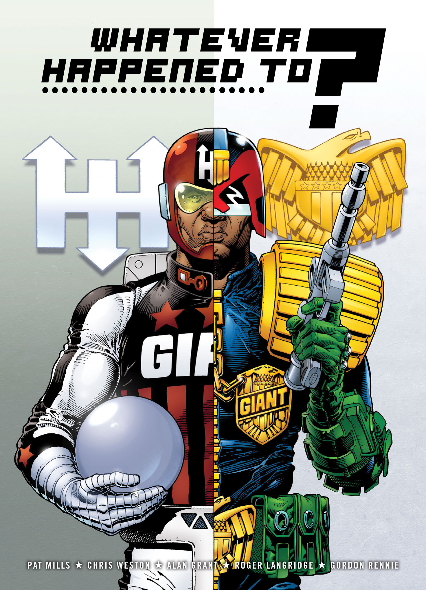 Read online Judge Dredd Megazine (Vol. 5) comic -  Issue #388 - 65
