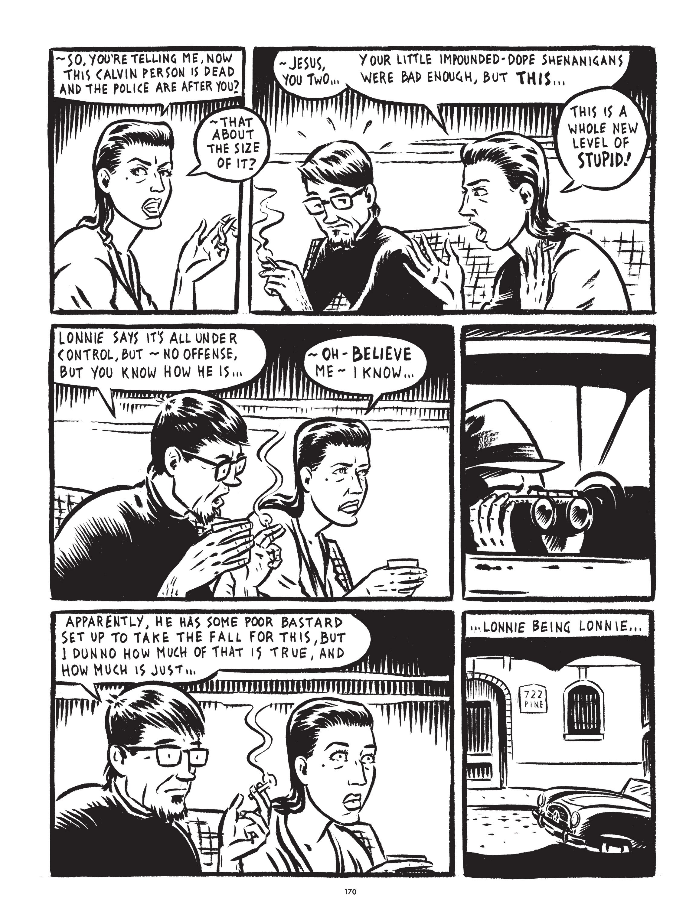 Read online To Have and To Hold comic -  Issue # TPB (Part 2) - 77