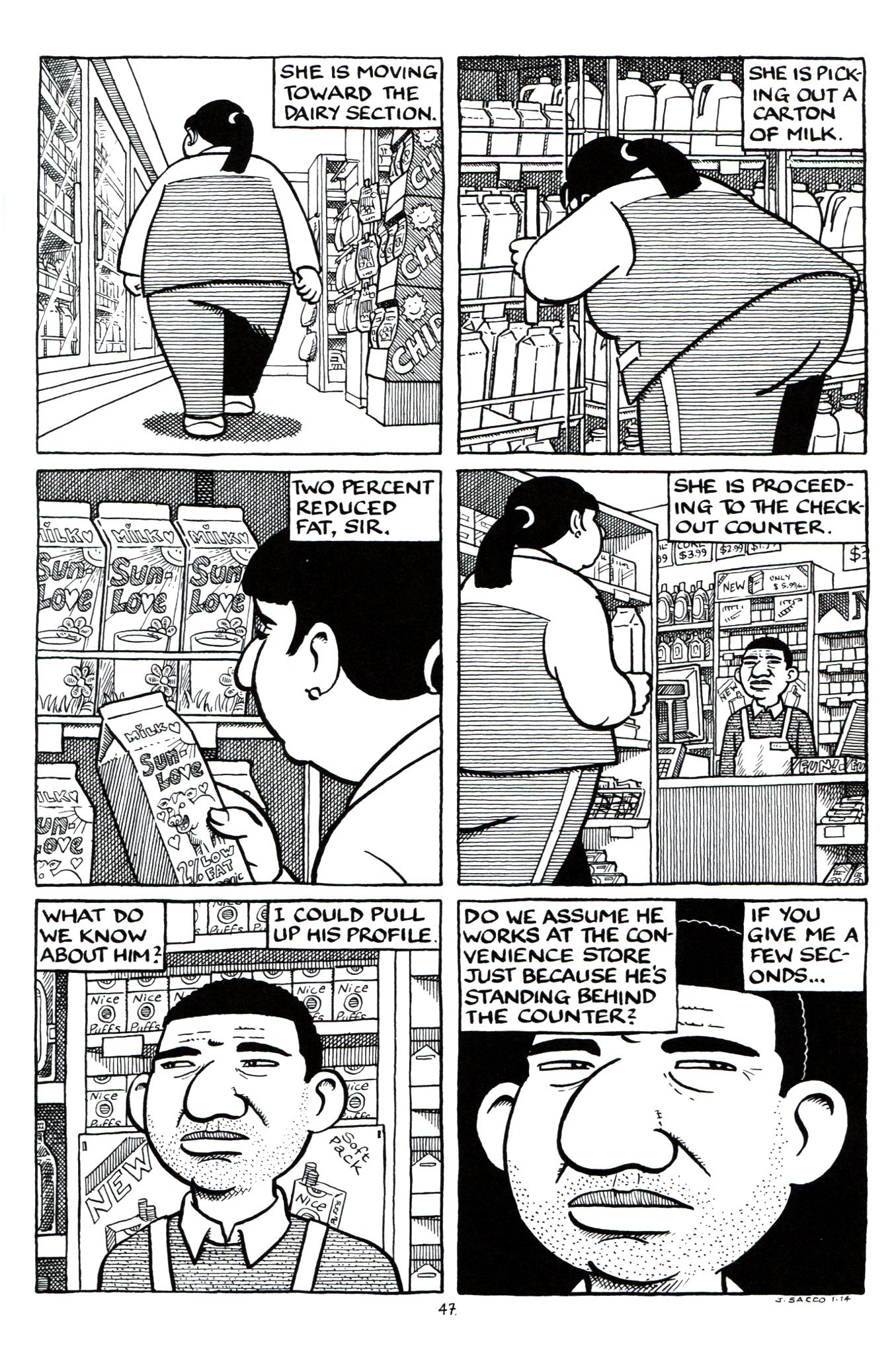 Read online Bumf comic -  Issue # TPB - 46