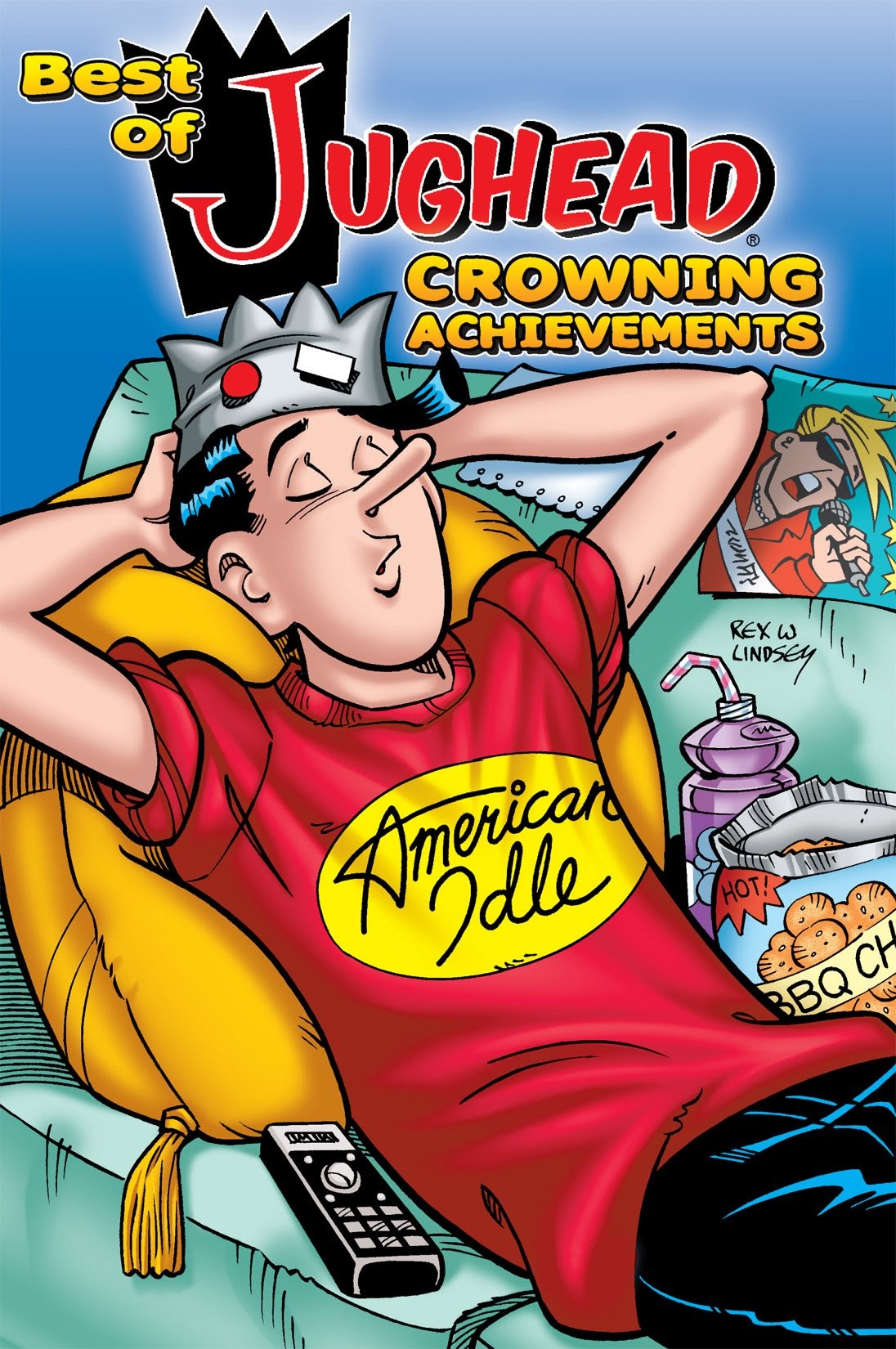 Read online Archie & Friends All-Stars comic -  Issue # TPB 9 - 97
