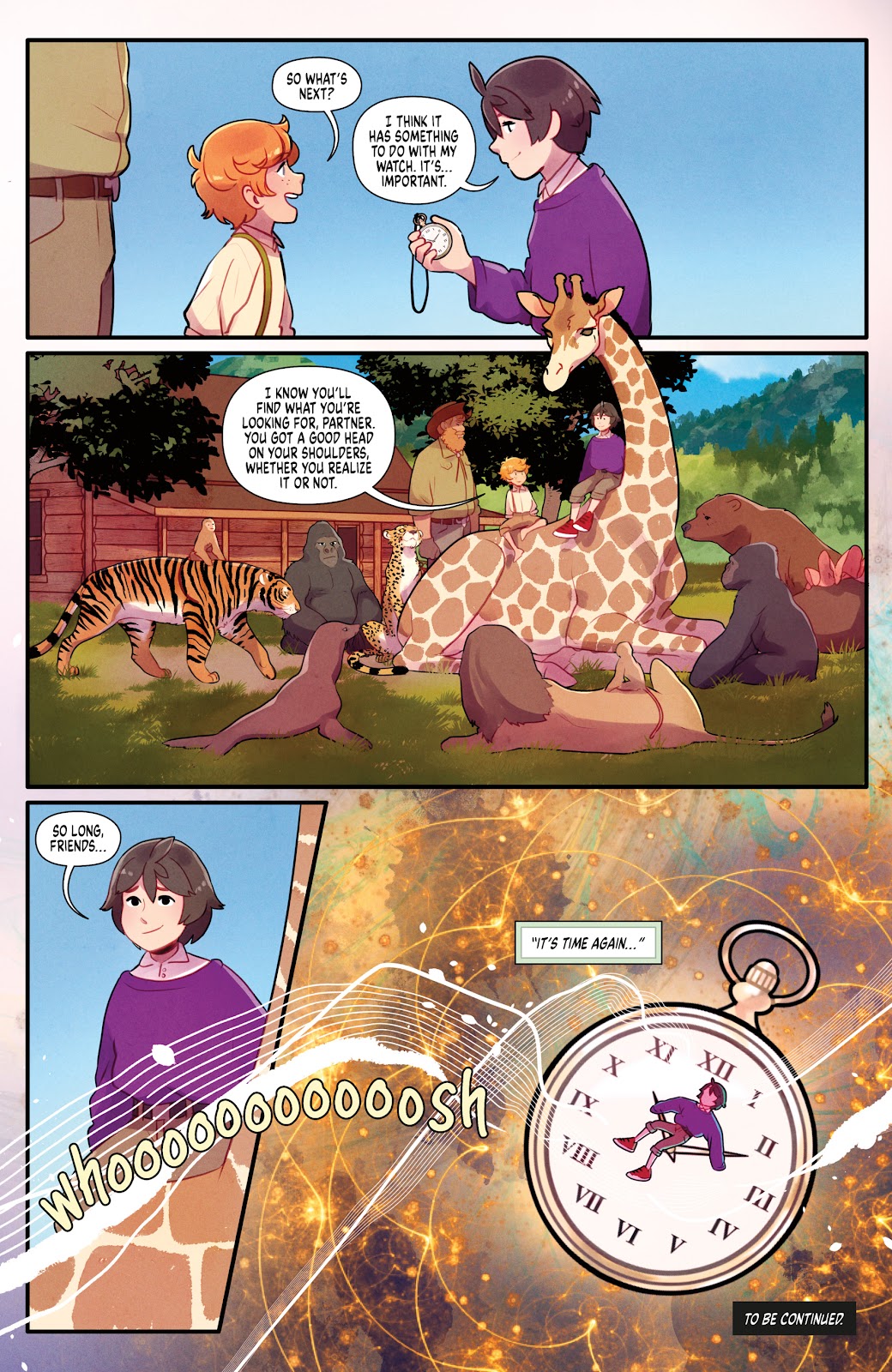 Time Traveler Tales issue 1 - Page 22