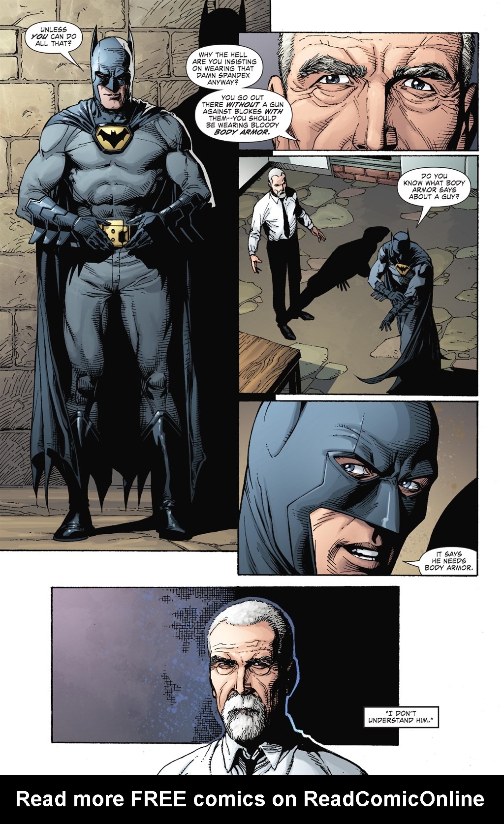 Read online Batman: Earth One comic -  Issue # _TPB Complete Collection (Part 3) - 9