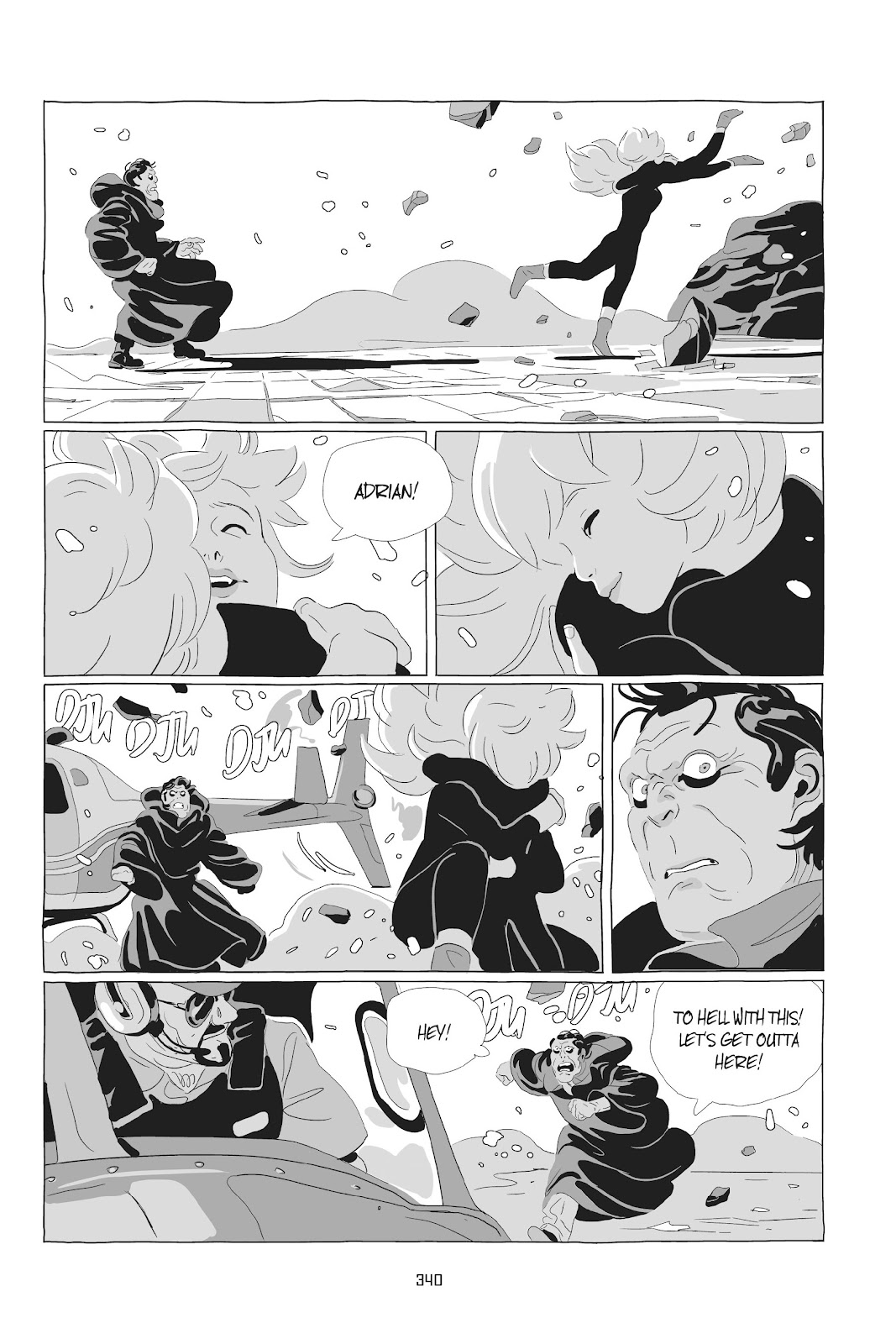 Lastman issue TPB 3 (Part 4) - Page 47