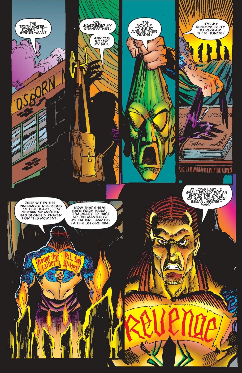 Read online Spider-Man: Spider-Verse comic -  Issue # Spider-Women - 51