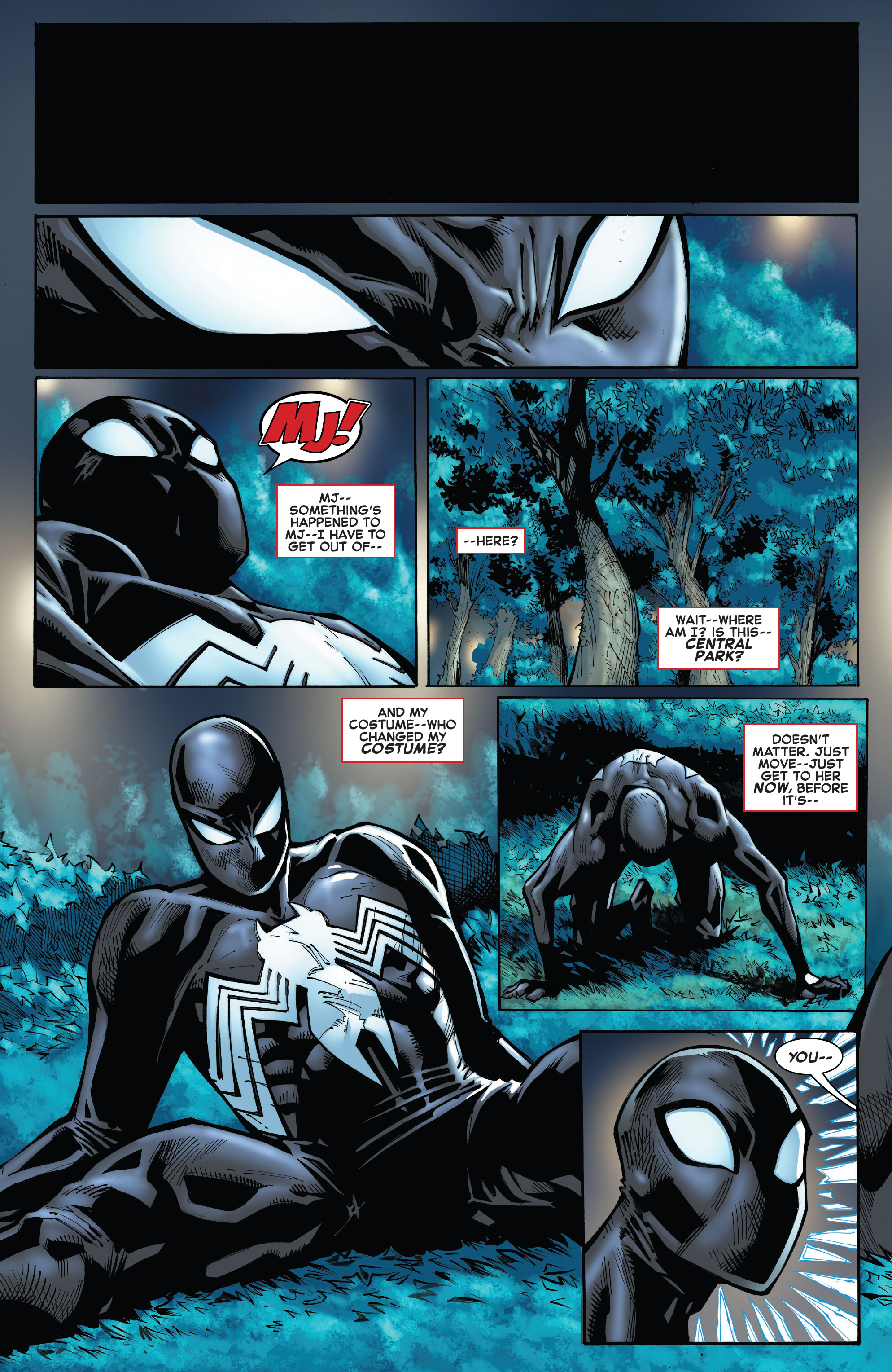 Read online The Amazing Spider-Man: By Nick Spencer Omnibus comic -  Issue # TPB (Part 5) - 28