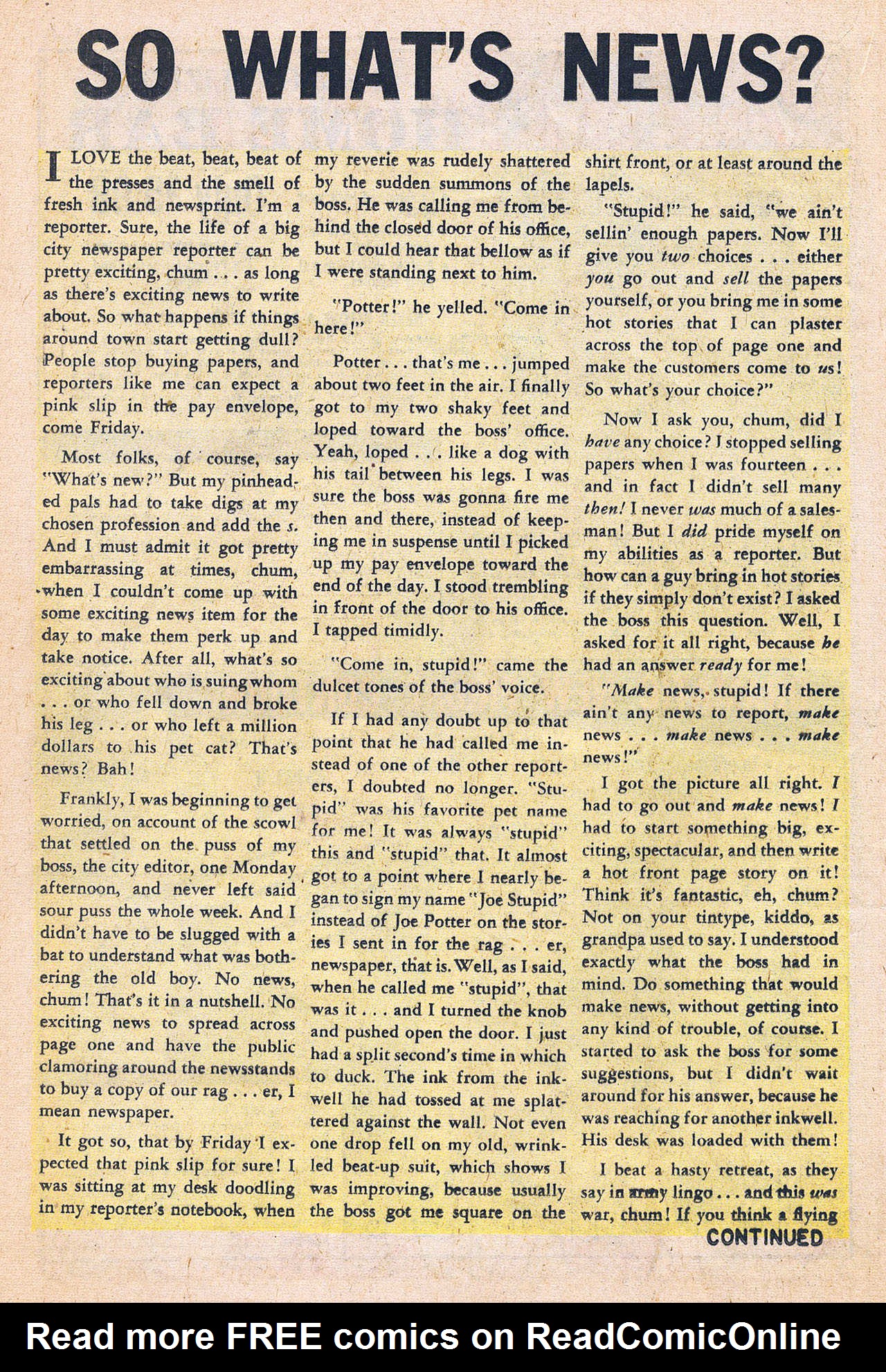 Read online Patsy and Hedy comic -  Issue #79 - 20
