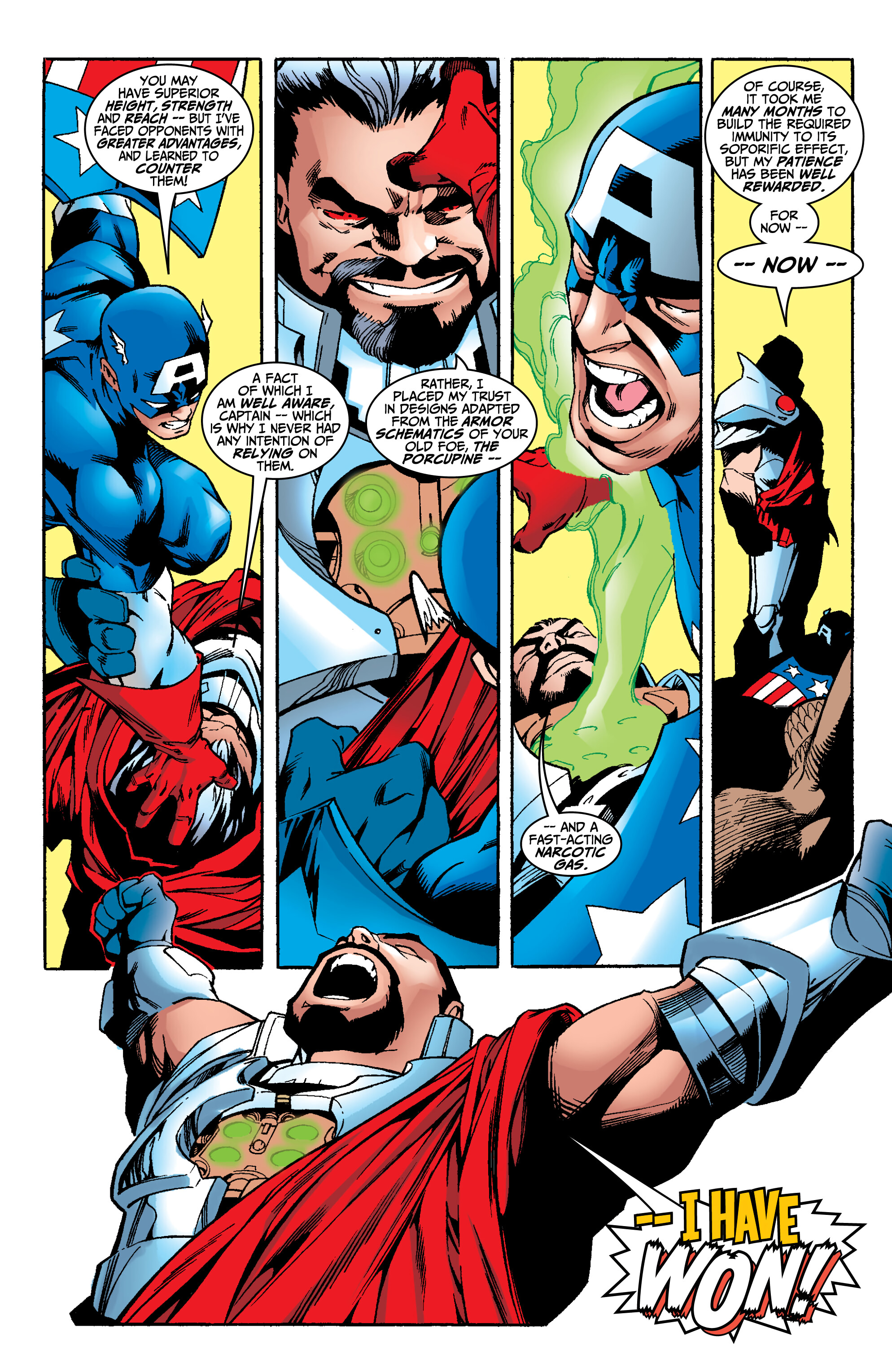 Read online Avengers By Kurt Busiek & George Perez Omnibus comic -  Issue # TPB (Part 3) - 83