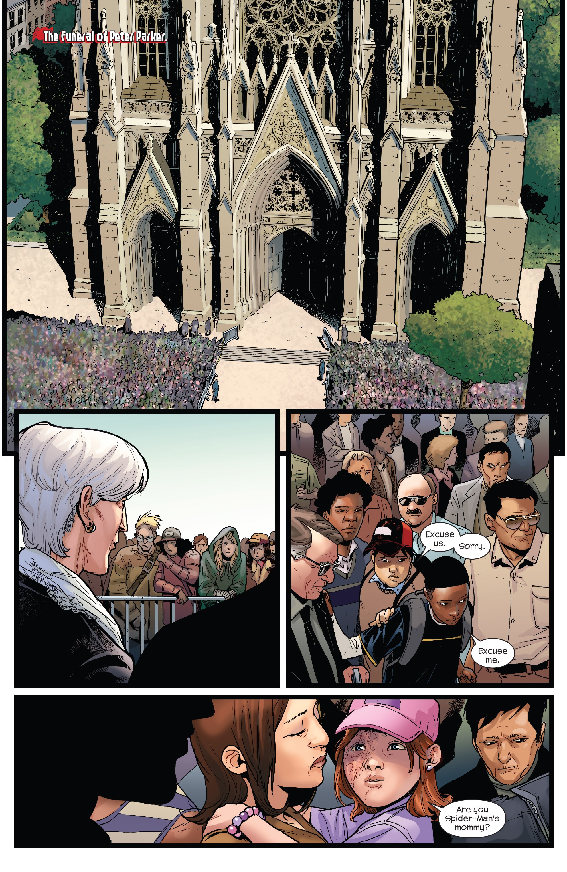 Read online Miles Morales: Ultimate Spider-Man Omnibus comic -  Issue # TPB (Part 1) - 69