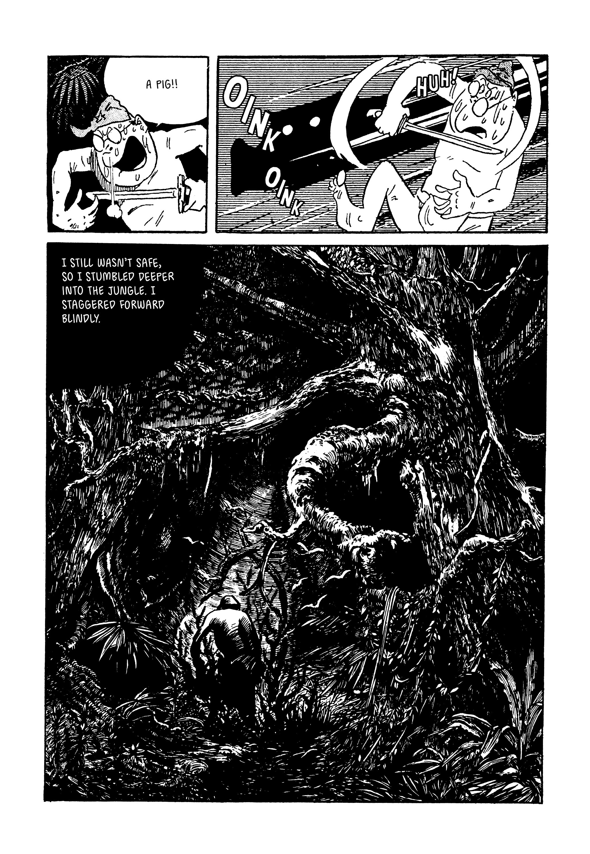 Read online Showa: A History of Japan comic -  Issue # TPB 3 (Part 1) - 49