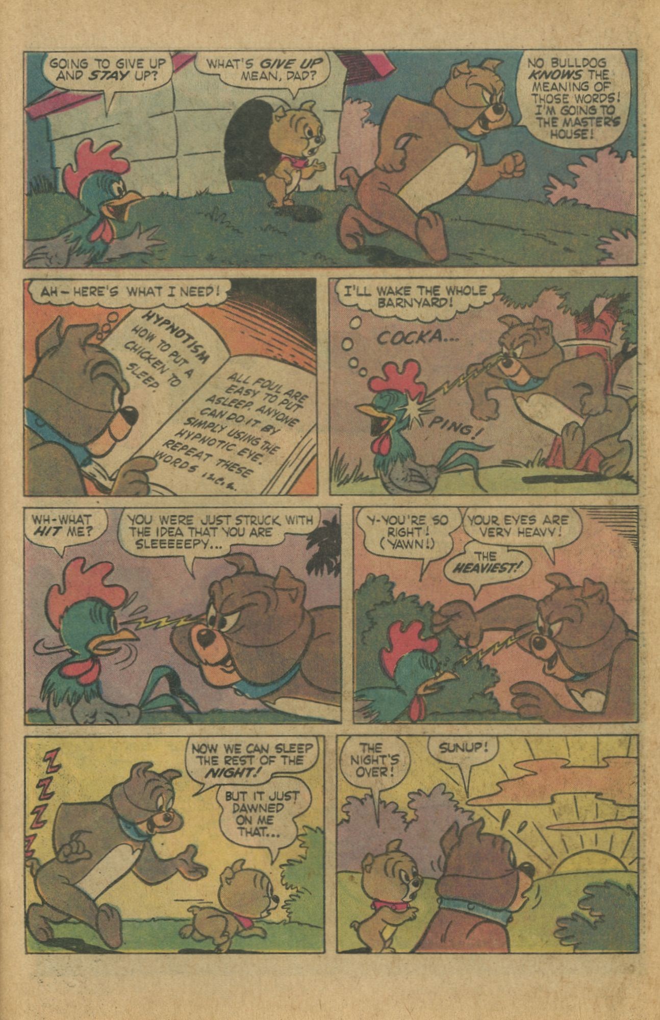 Read online Tom and Jerry comic -  Issue #339 - 33