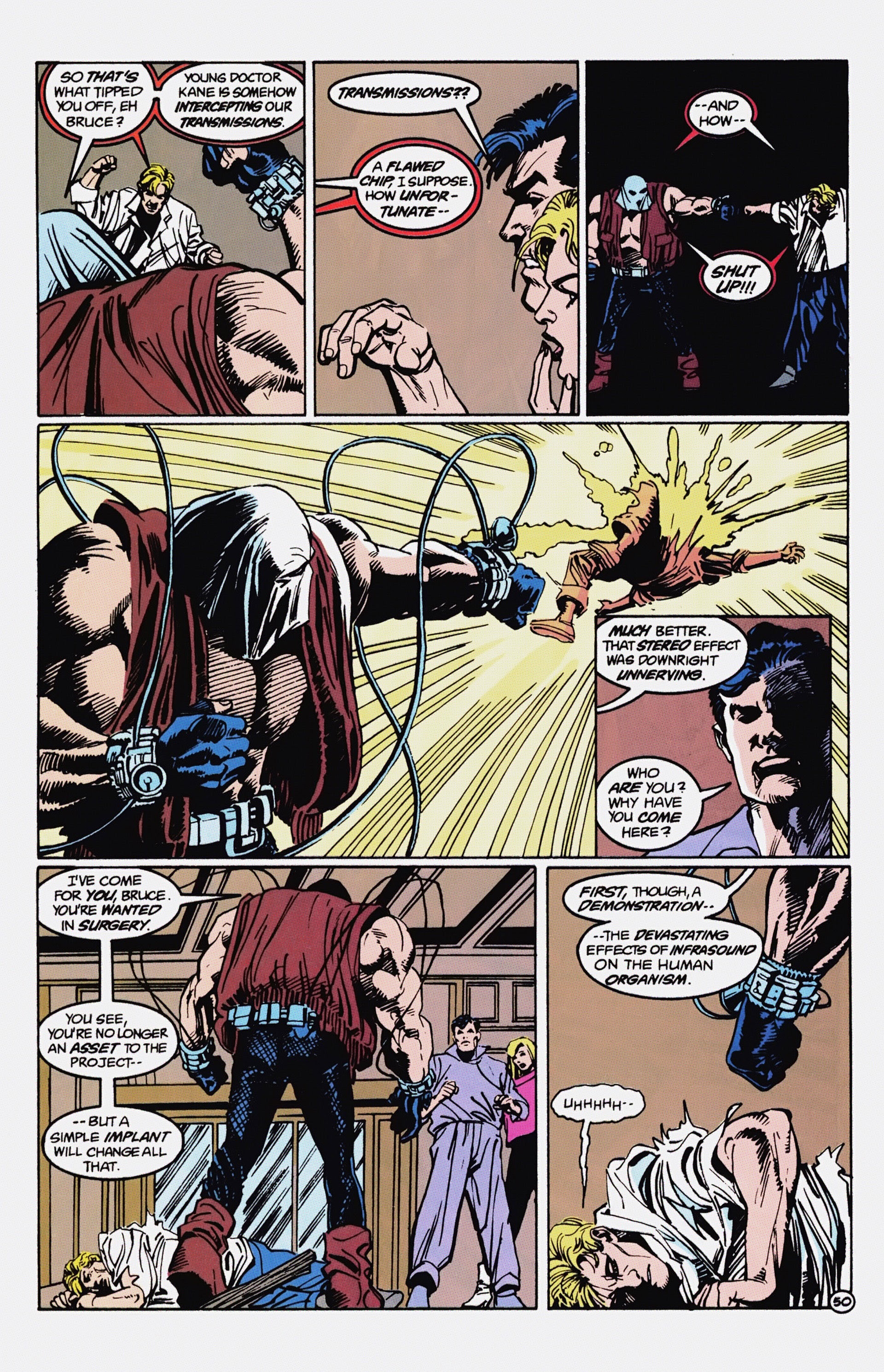Read online Batman: Blind Justice comic -  Issue # TPB (Part 1) - 55