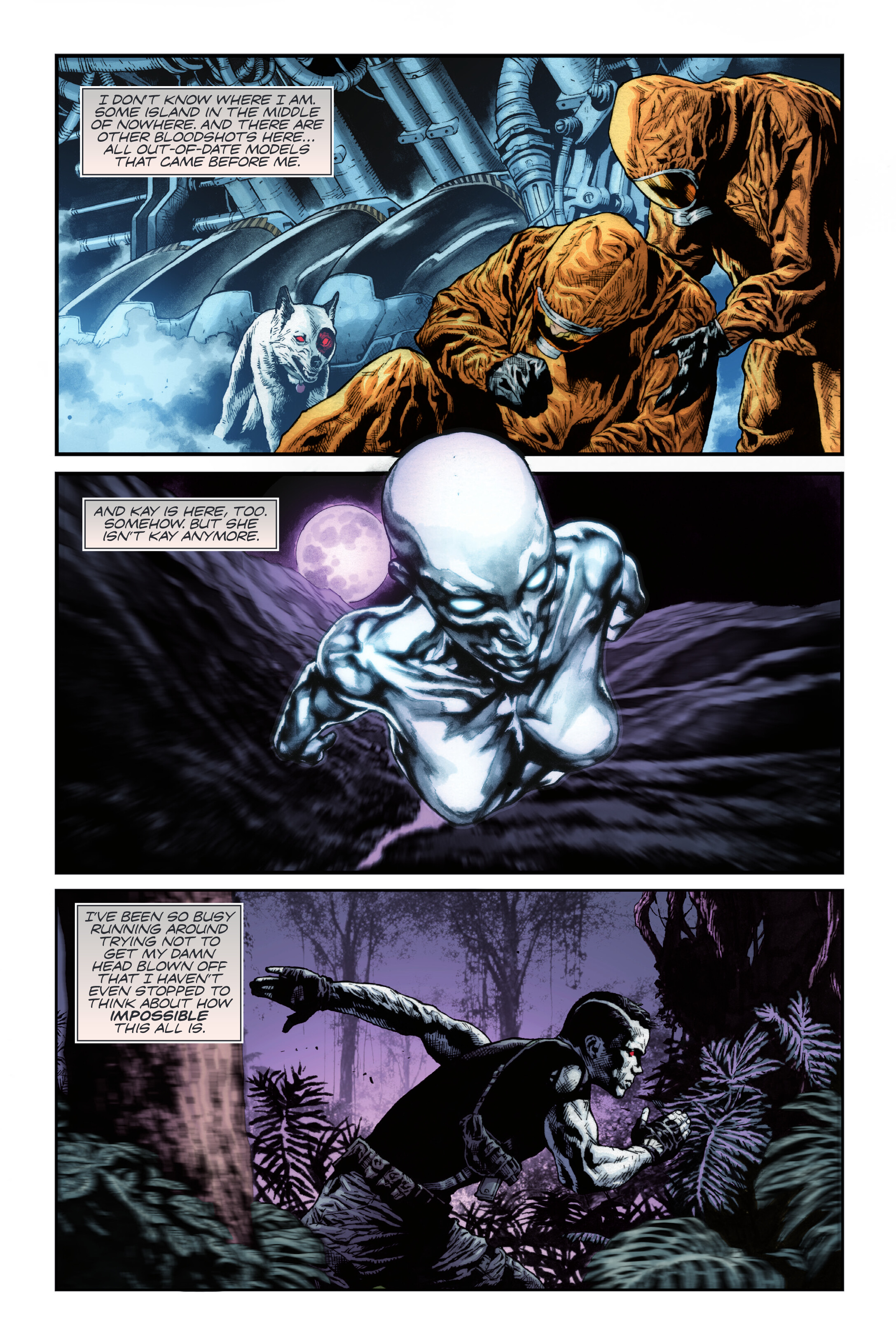 Read online Bloodshot Reborn comic -  Issue # (2015) _Deluxe Edition 2 (Part 1) - 74
