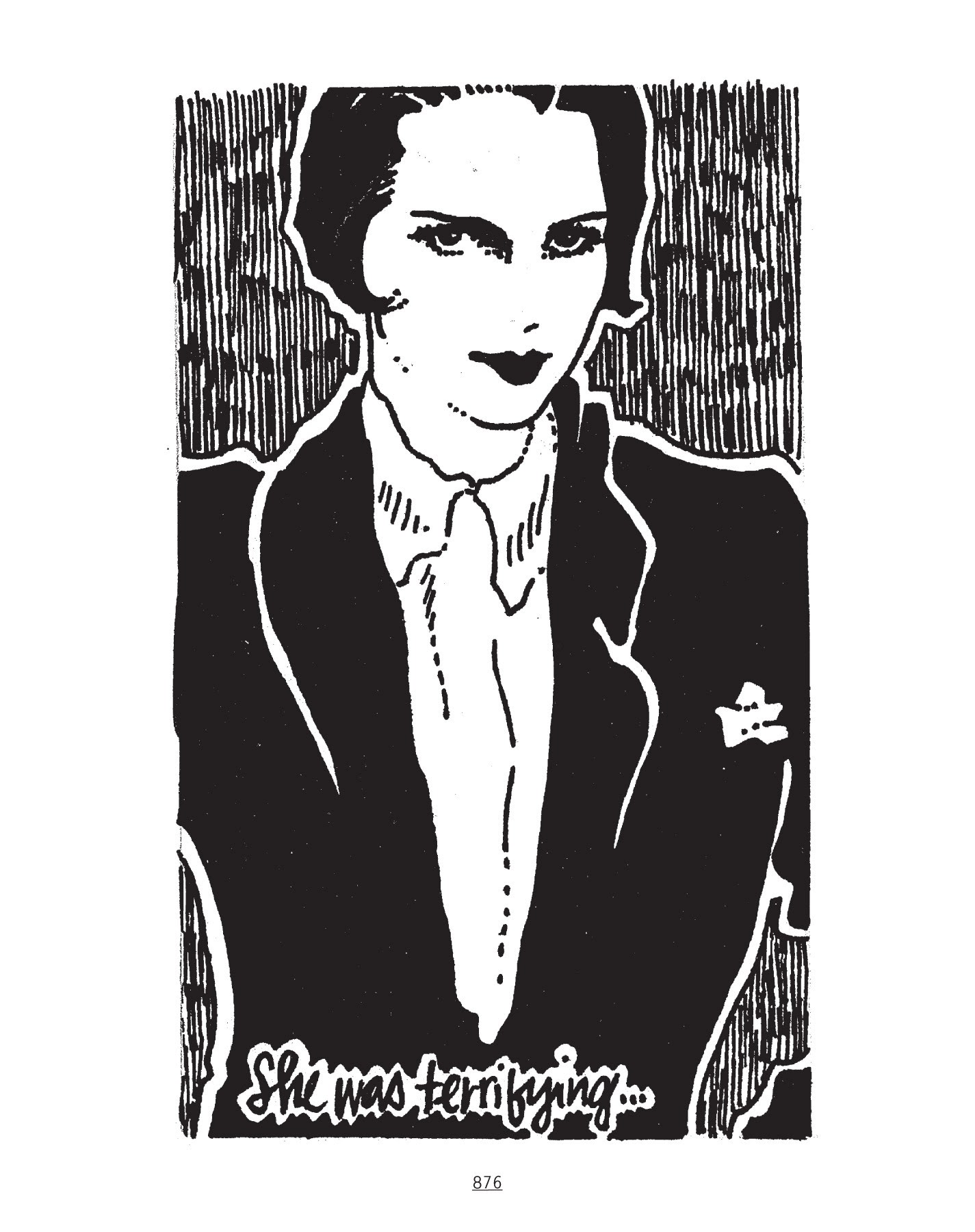 Read online NEWAVE! The Underground Mini Comix of the 1980's comic -  Issue # TPB (Part 9) - 41