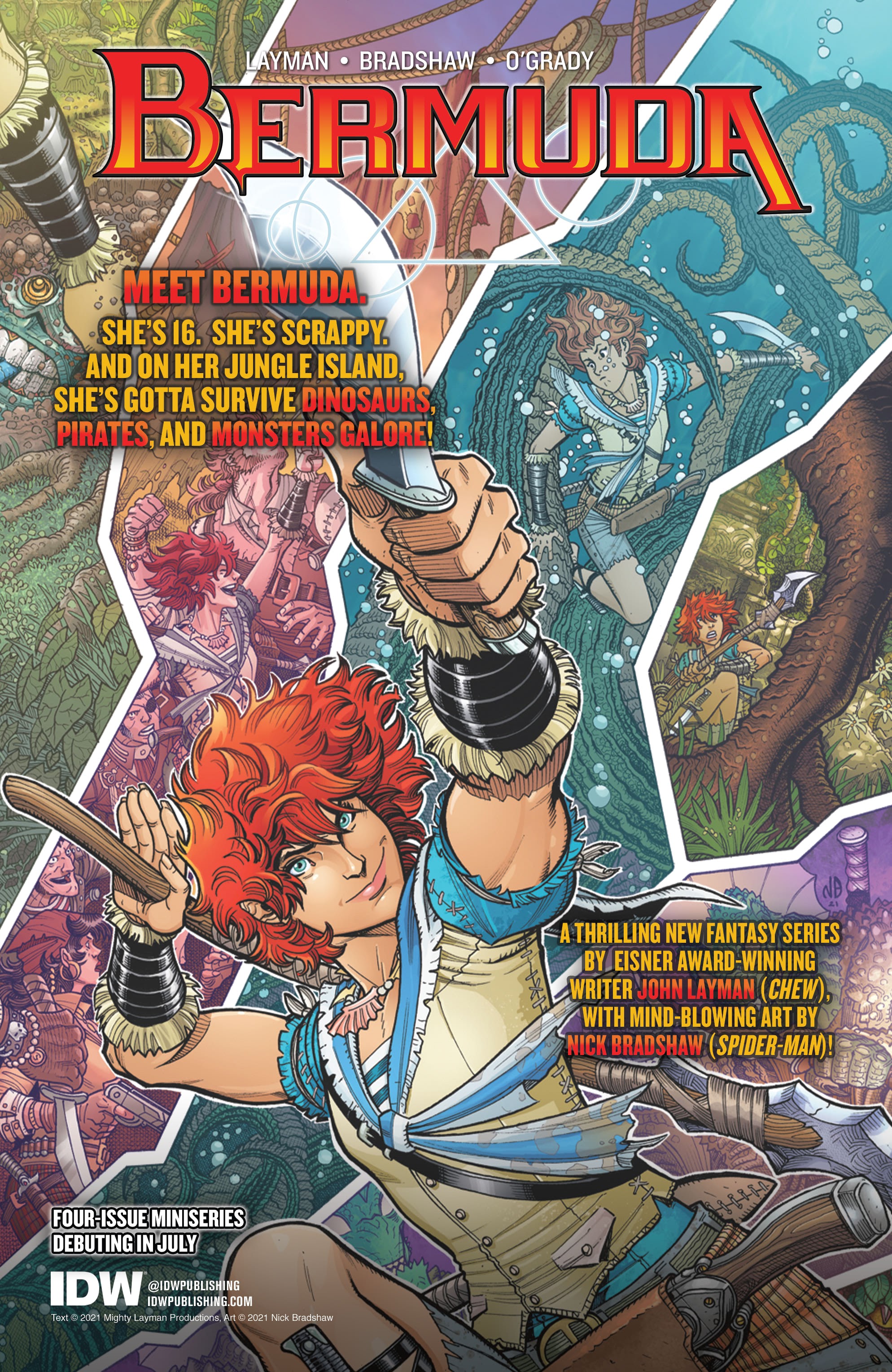 Read online Teenage Mutant Ninja Turtles: Best Of comic -  Issue # Casey Jones - 97