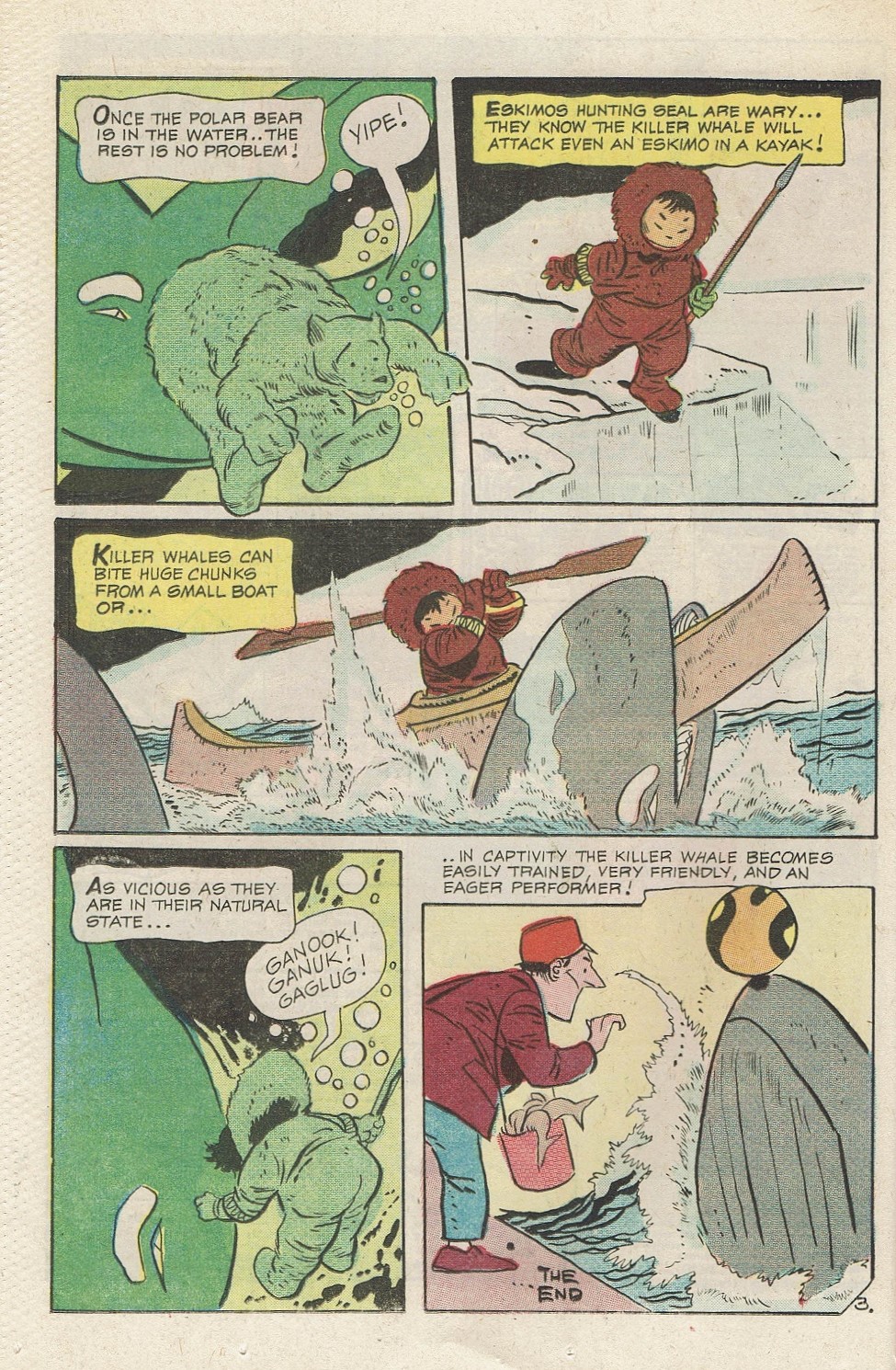 Read online Top Cat (1970) comic -  Issue #5 - 24