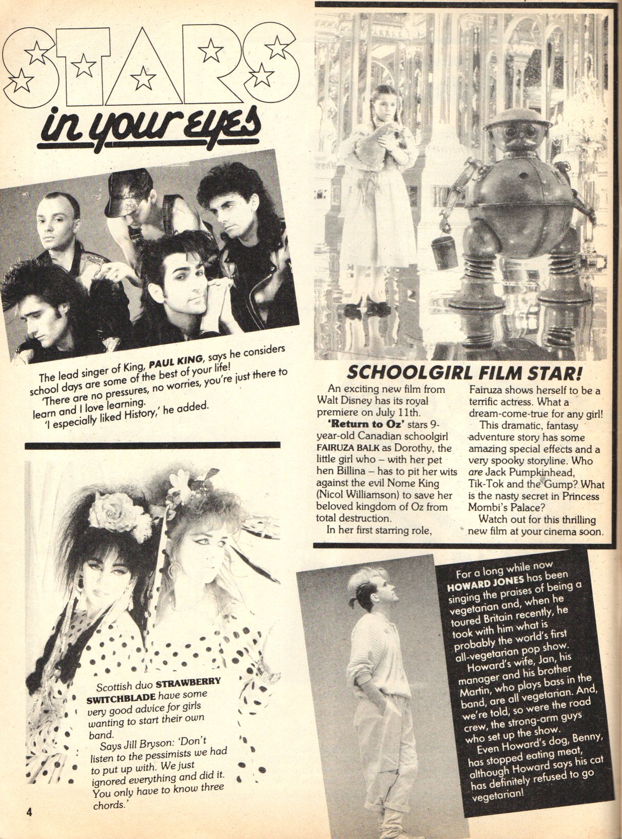 Read online Spidey Comic comic -  Issue #654 - 4