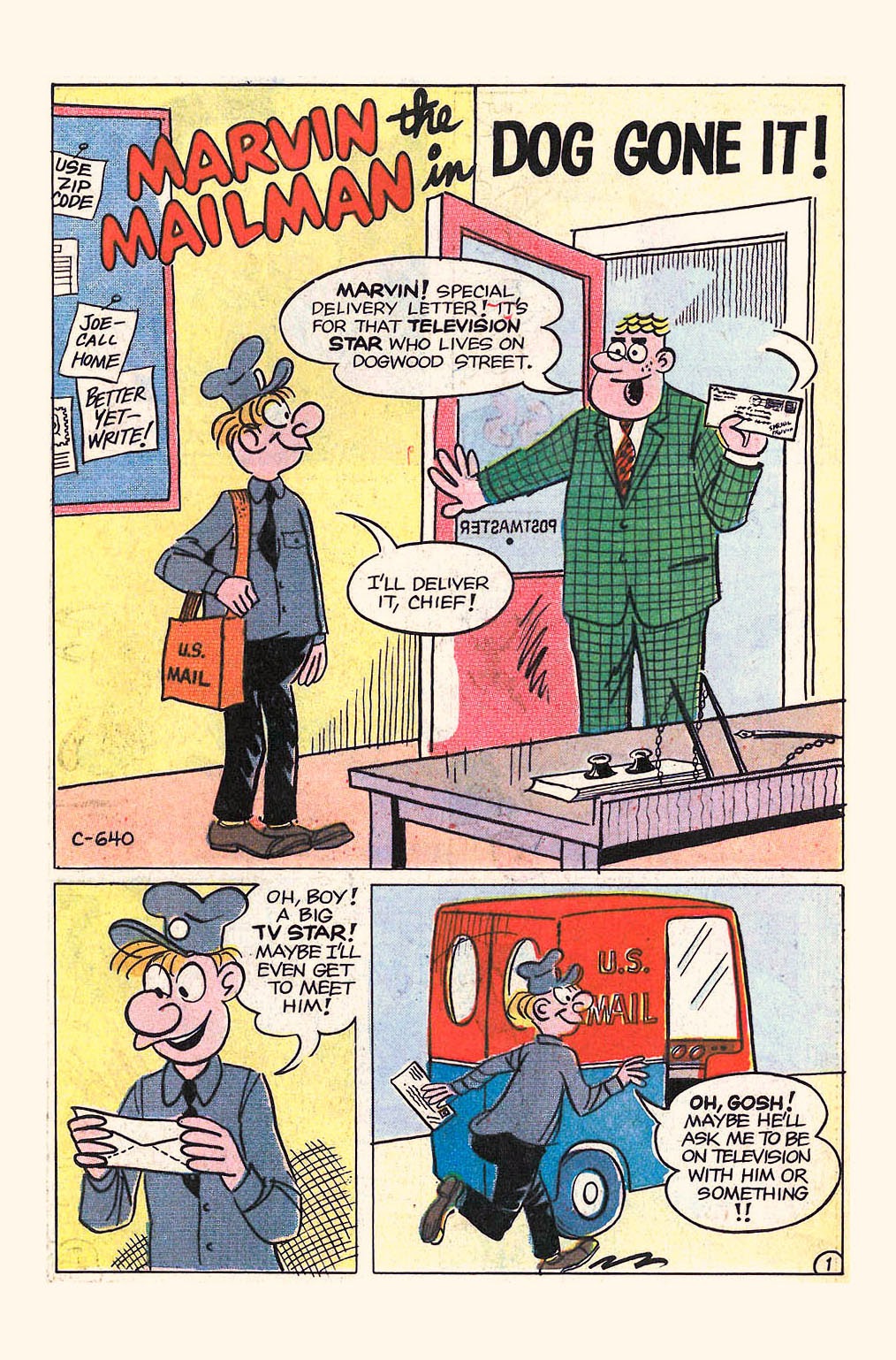 Read online Popeye (1948) comic -  Issue #104 - 27