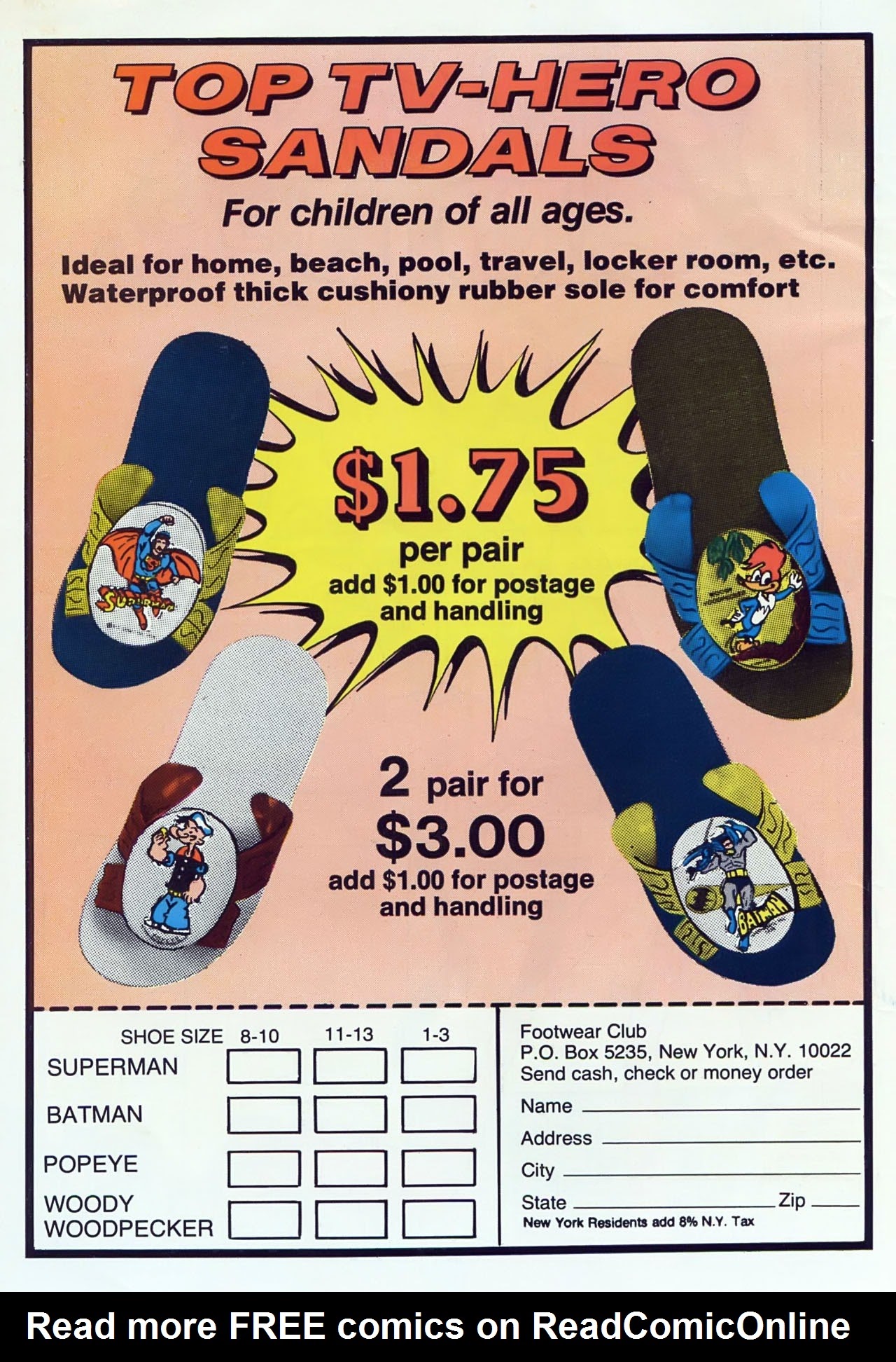 Read online The Pink Panther (1971) comic -  Issue #64 - 2