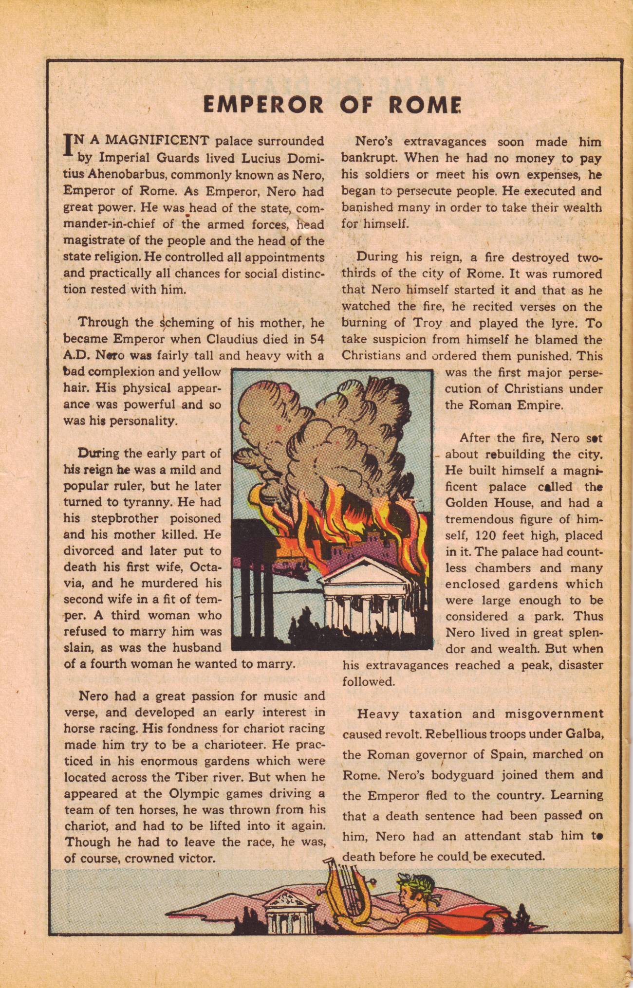Read online Classics Illustrated comic -  Issue #147 - 50