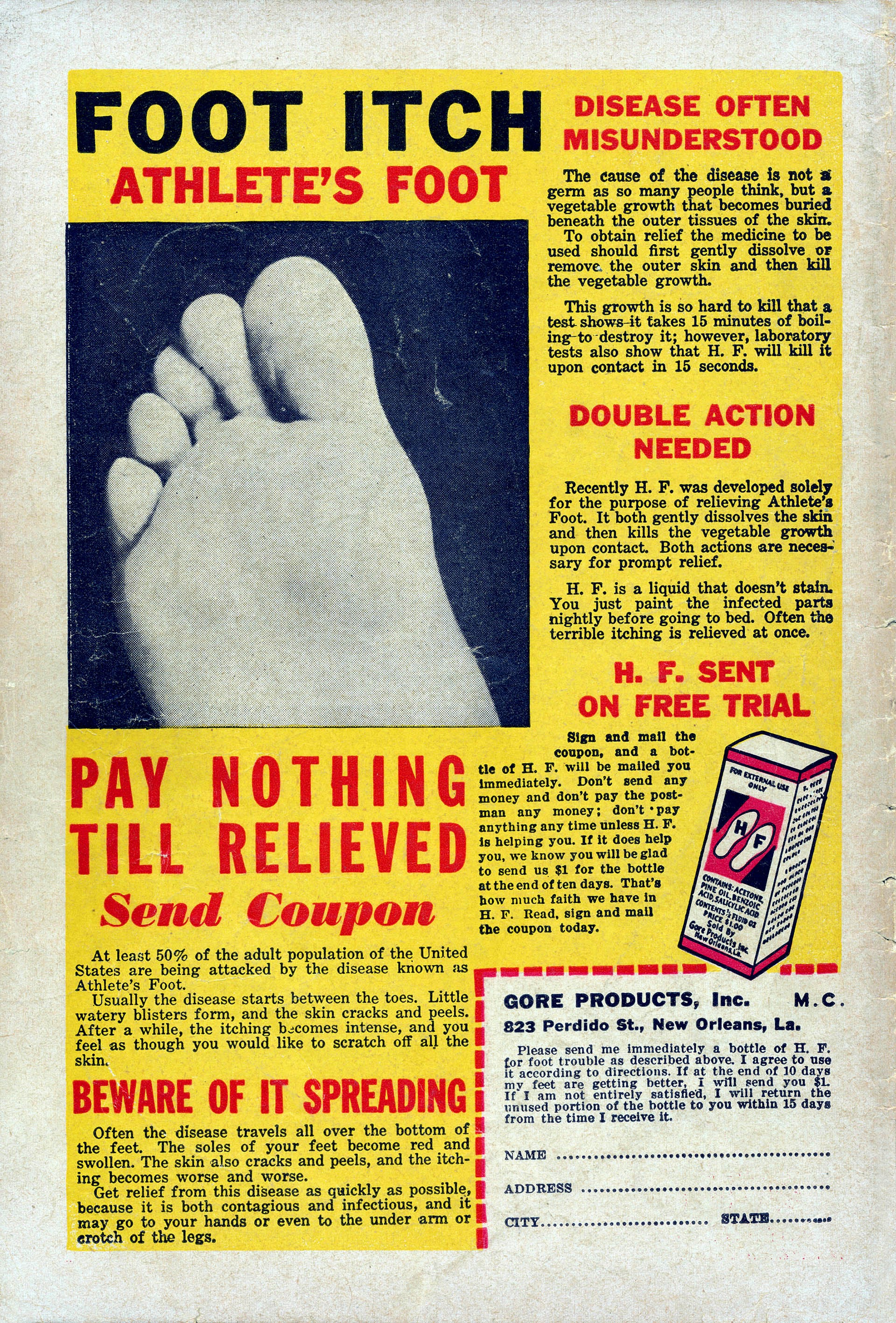 Read online Awful Oscar comic -  Issue #12 - 36