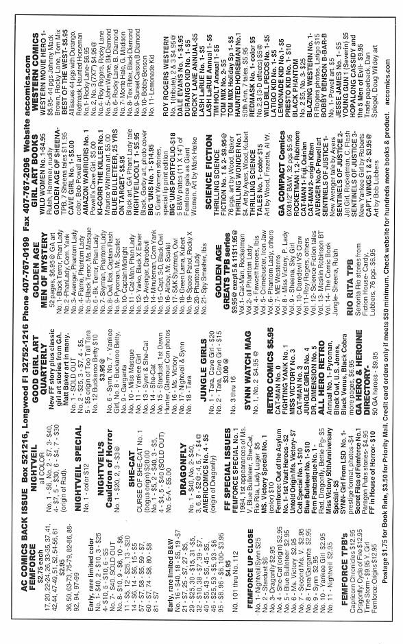 Read online Bill Black's Fun Comics comic -  Issue #2 - 3